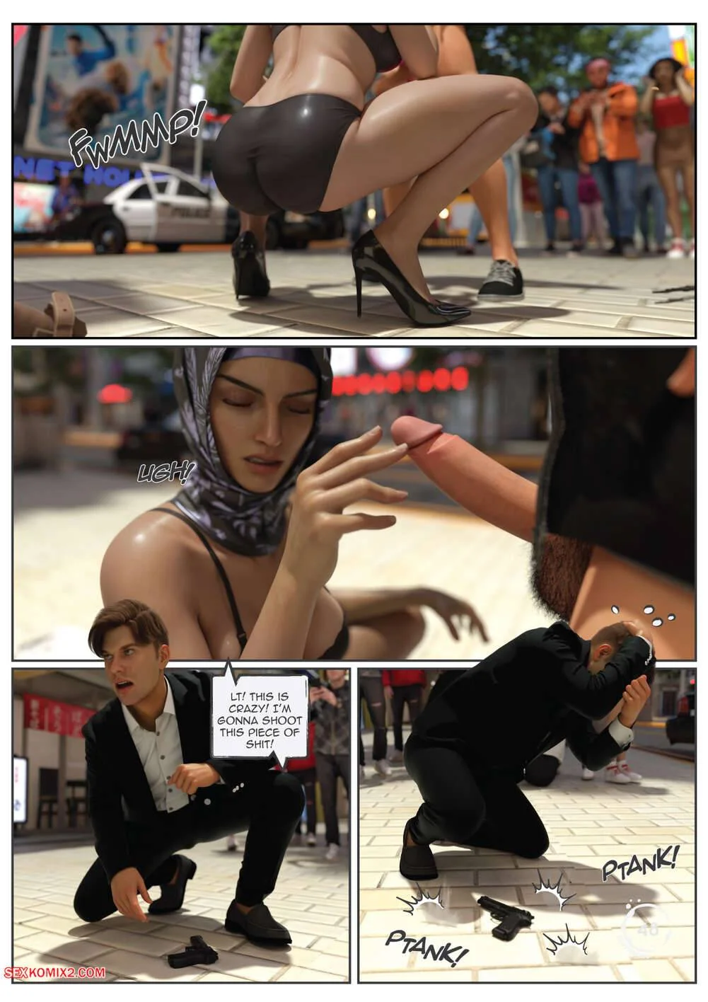 Between Affection And Intimacy [Crispy Cheese] - 4 . Between Affection And Intimacy - Ch.004 - Page 48