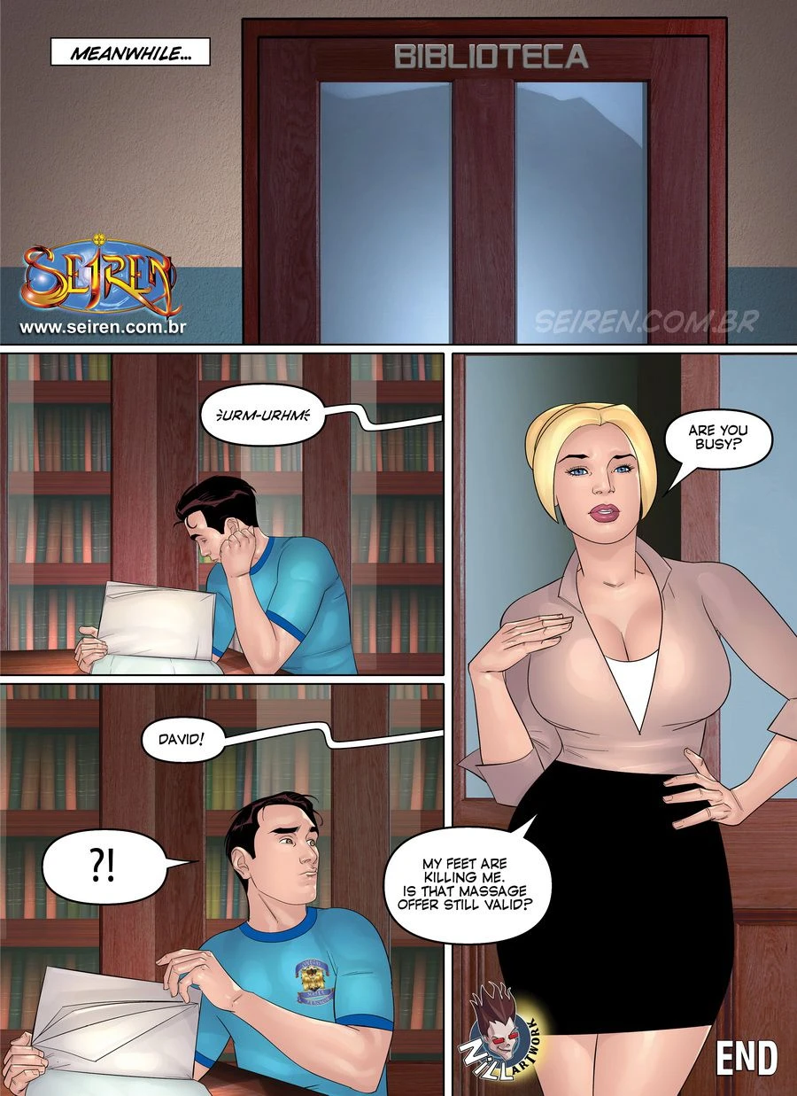 Schoolgirls [Seiren] - 6.3 . Schoolgirls - Chapter 6 - Part 3 [Seiren] - Page 52