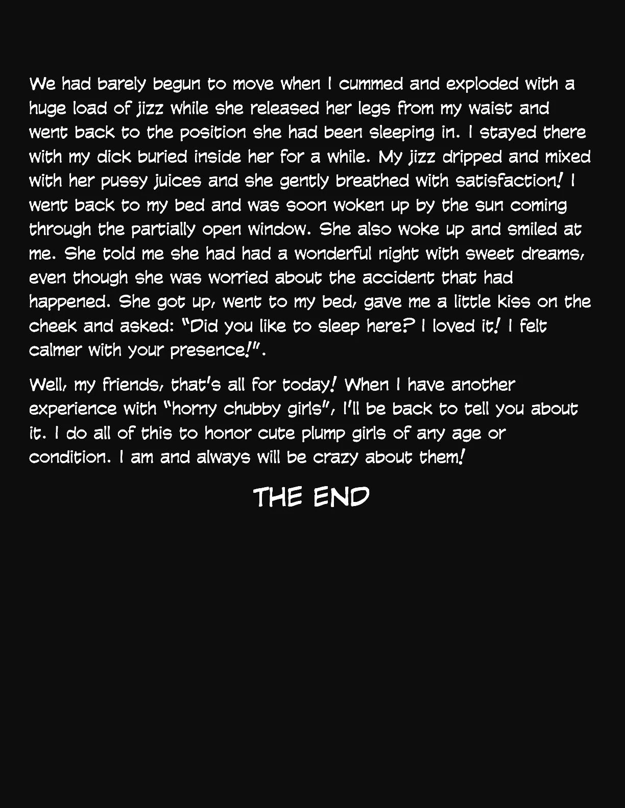 Animated Tales [WC | TF] - THE SLEEPY AND HORNY NIECE! - Page 8