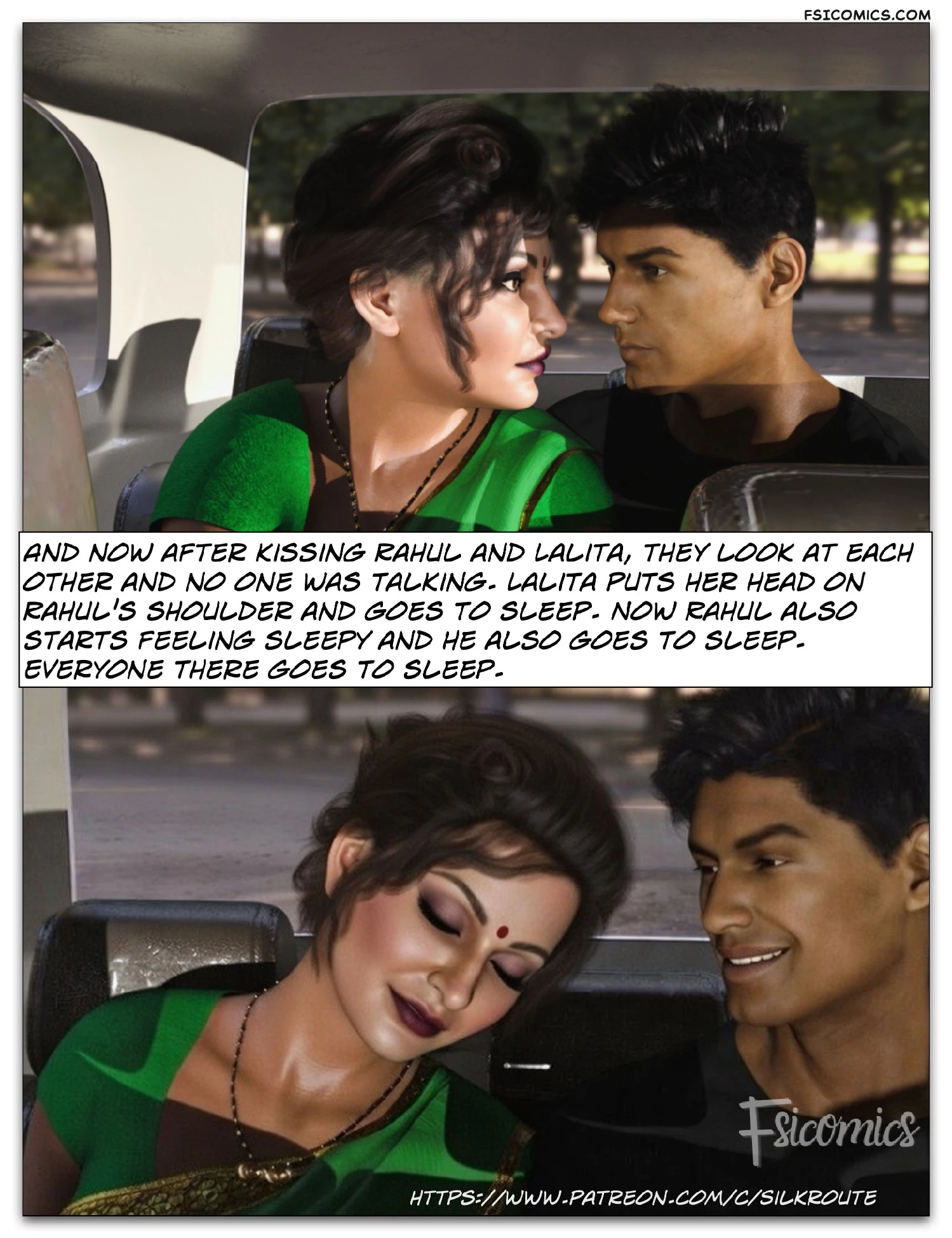 Tridevi Series – Silk Route Ira Raman - 3. Tridevi Chapter 3 - Silk Route Ira Raman - Page 3