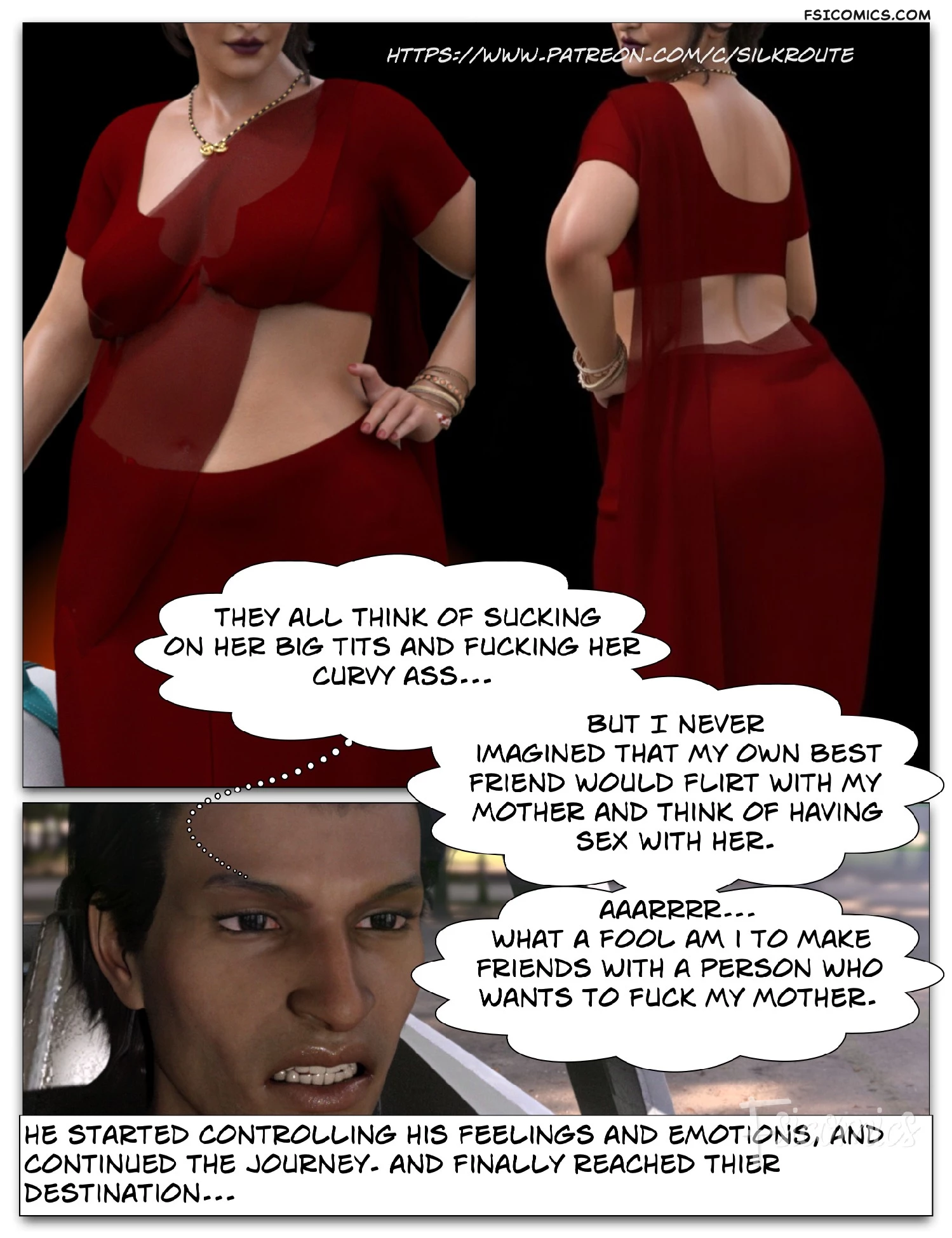 Tridevi Series – Silk Route Ira Raman - 3. Tridevi Chapter 3 - Silk Route Ira Raman - Page 5