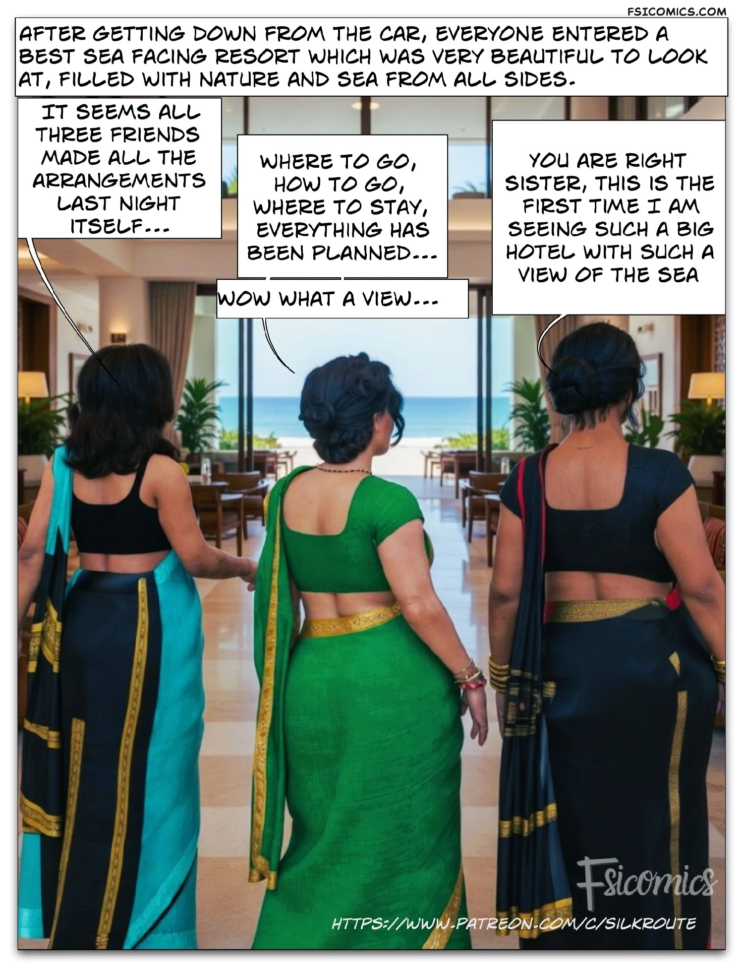 Tridevi Series – Silk Route Ira Raman - 3. Tridevi Chapter 3 - Silk Route Ira Raman - Page 6