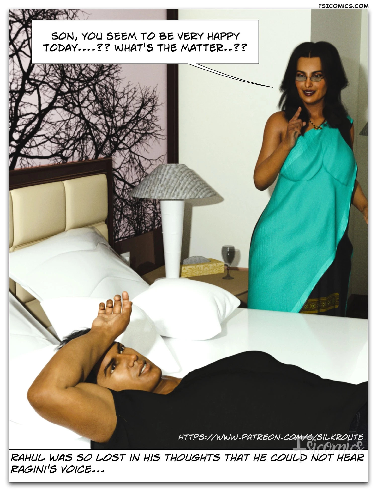 Tridevi Series – Silk Route Ira Raman - 3. Tridevi Chapter 3 - Silk Route Ira Raman - Page 11