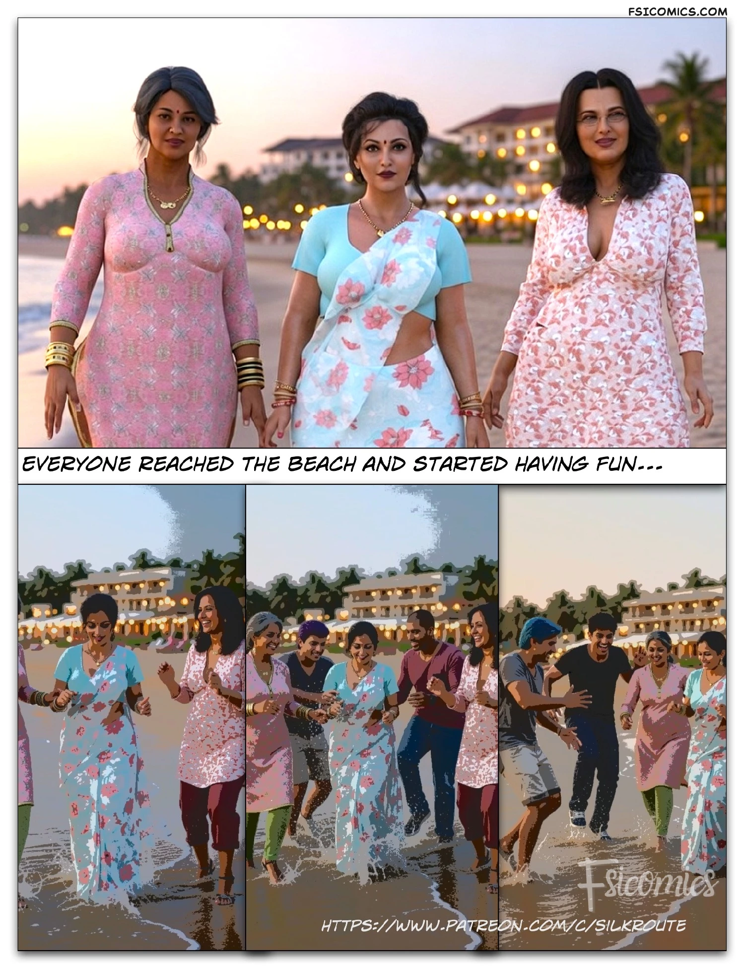 Tridevi Series – Silk Route Ira Raman - 3. Tridevi Chapter 3 - Silk Route Ira Raman - Page 20