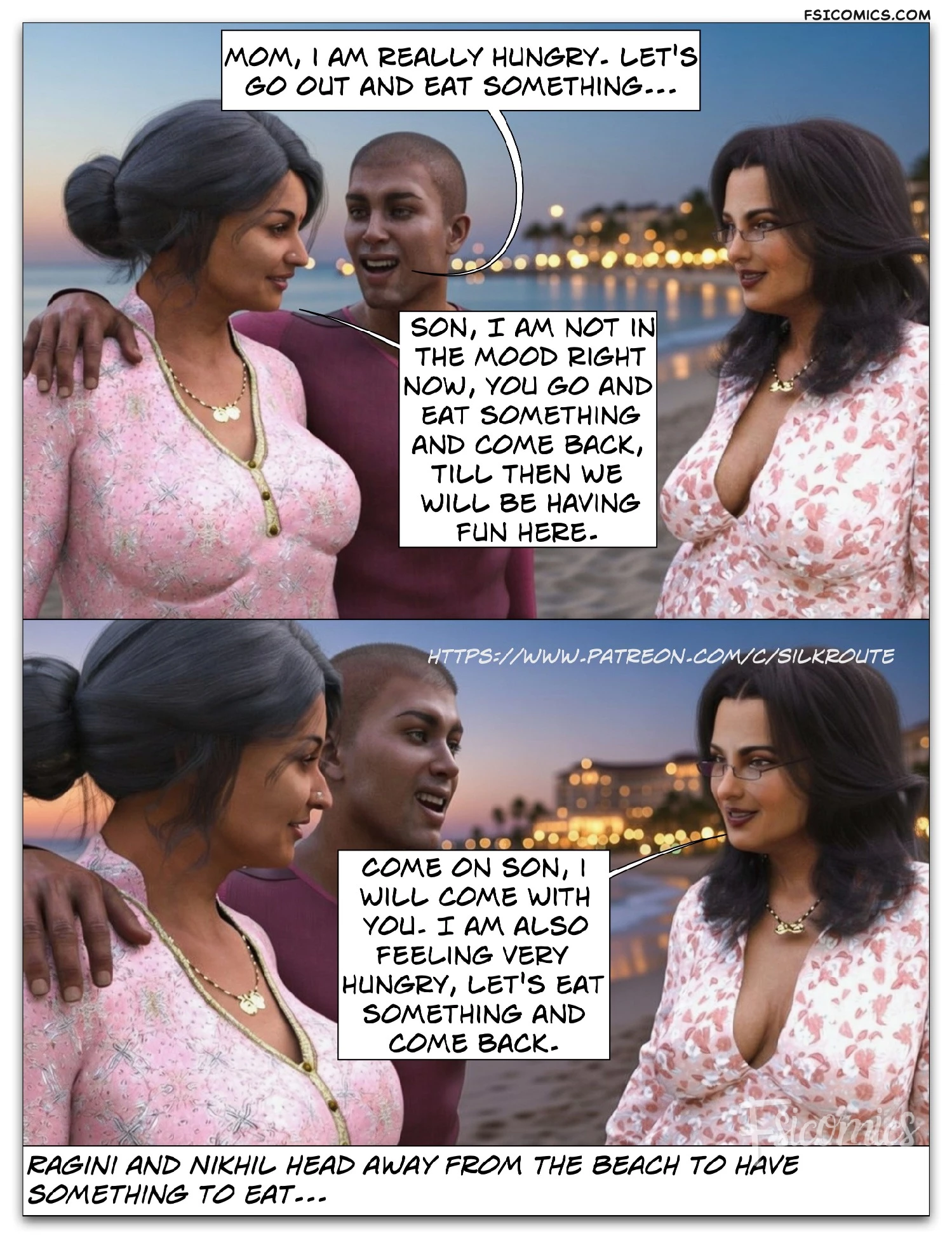 Tridevi Series – Silk Route Ira Raman - 3. Tridevi Chapter 3 - Silk Route Ira Raman - Page 22