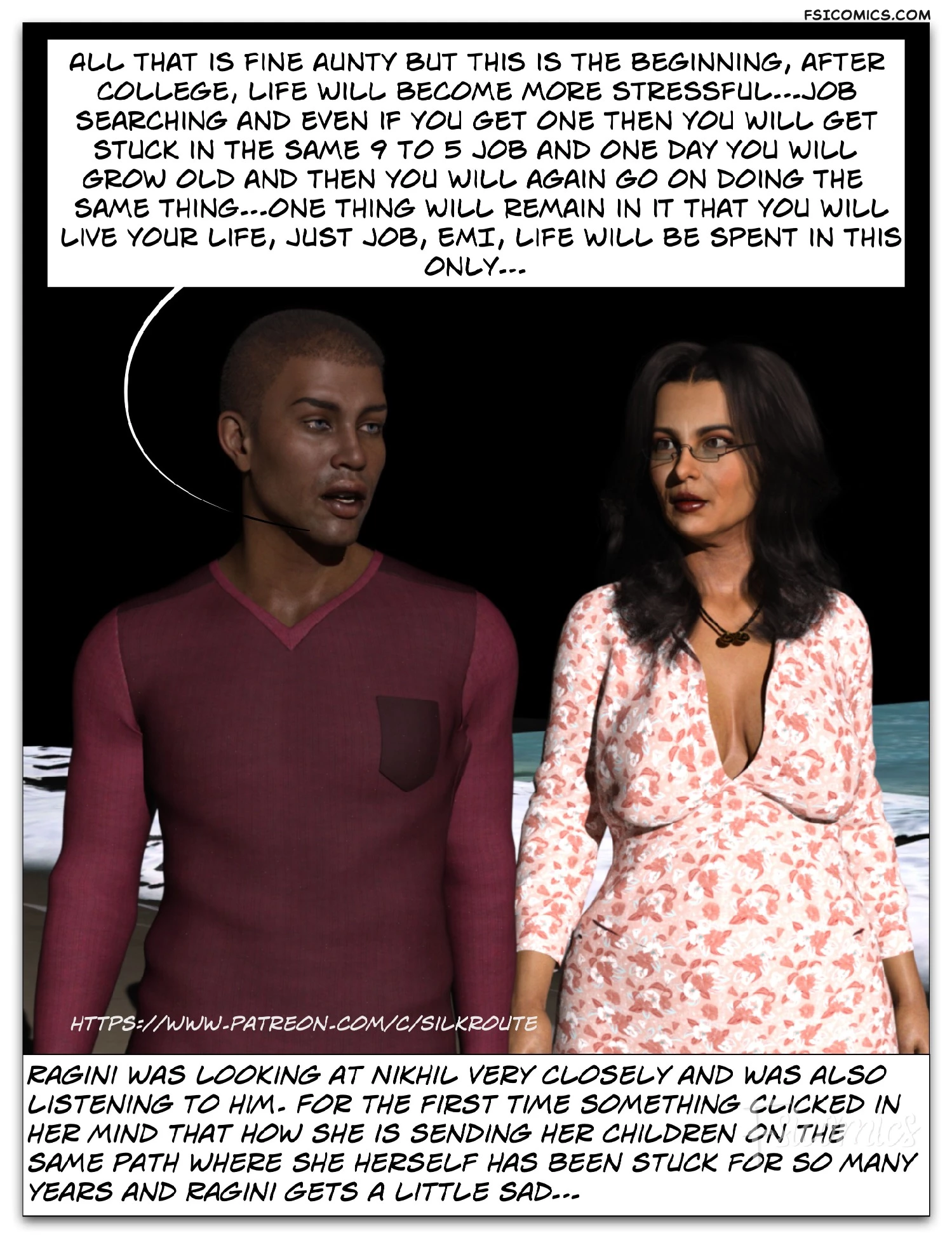 Tridevi Series – Silk Route Ira Raman - 3. Tridevi Chapter 3 - Silk Route Ira Raman - Page 24