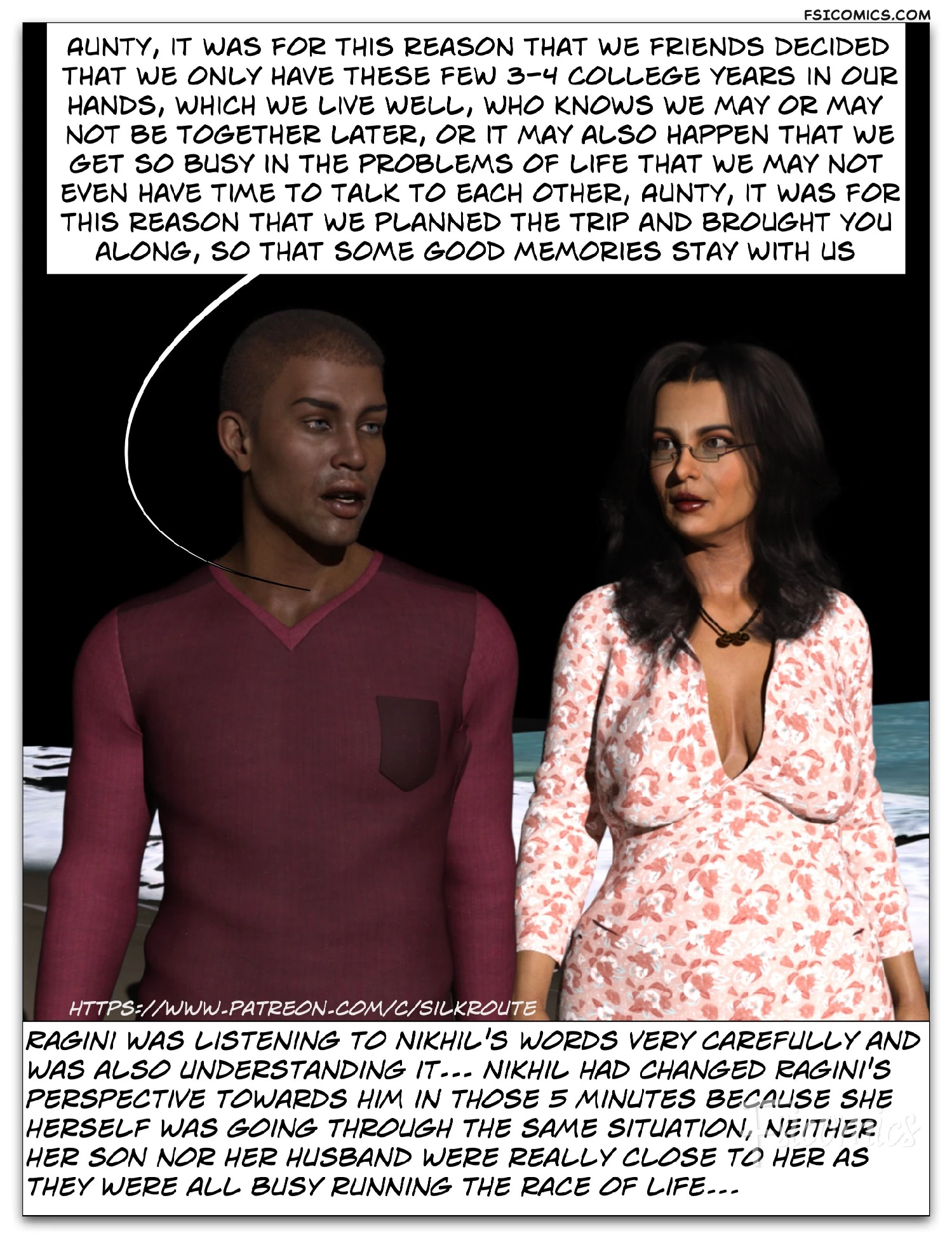 Tridevi Series – Silk Route Ira Raman - 3. Tridevi Chapter 3 - Silk Route Ira Raman - Page 25