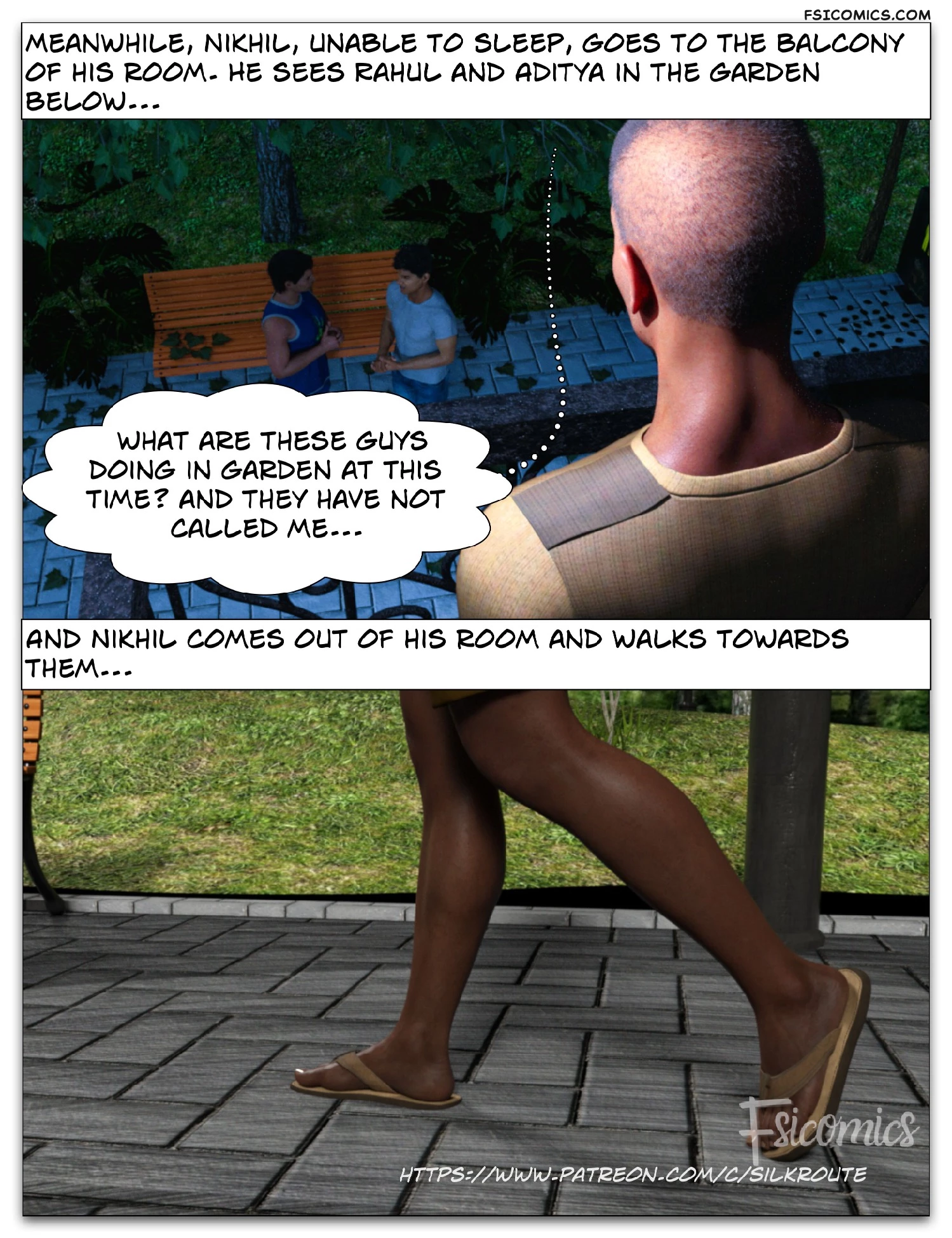 Tridevi Series – Silk Route Ira Raman - 3. Tridevi Chapter 3 - Silk Route Ira Raman - Page 32