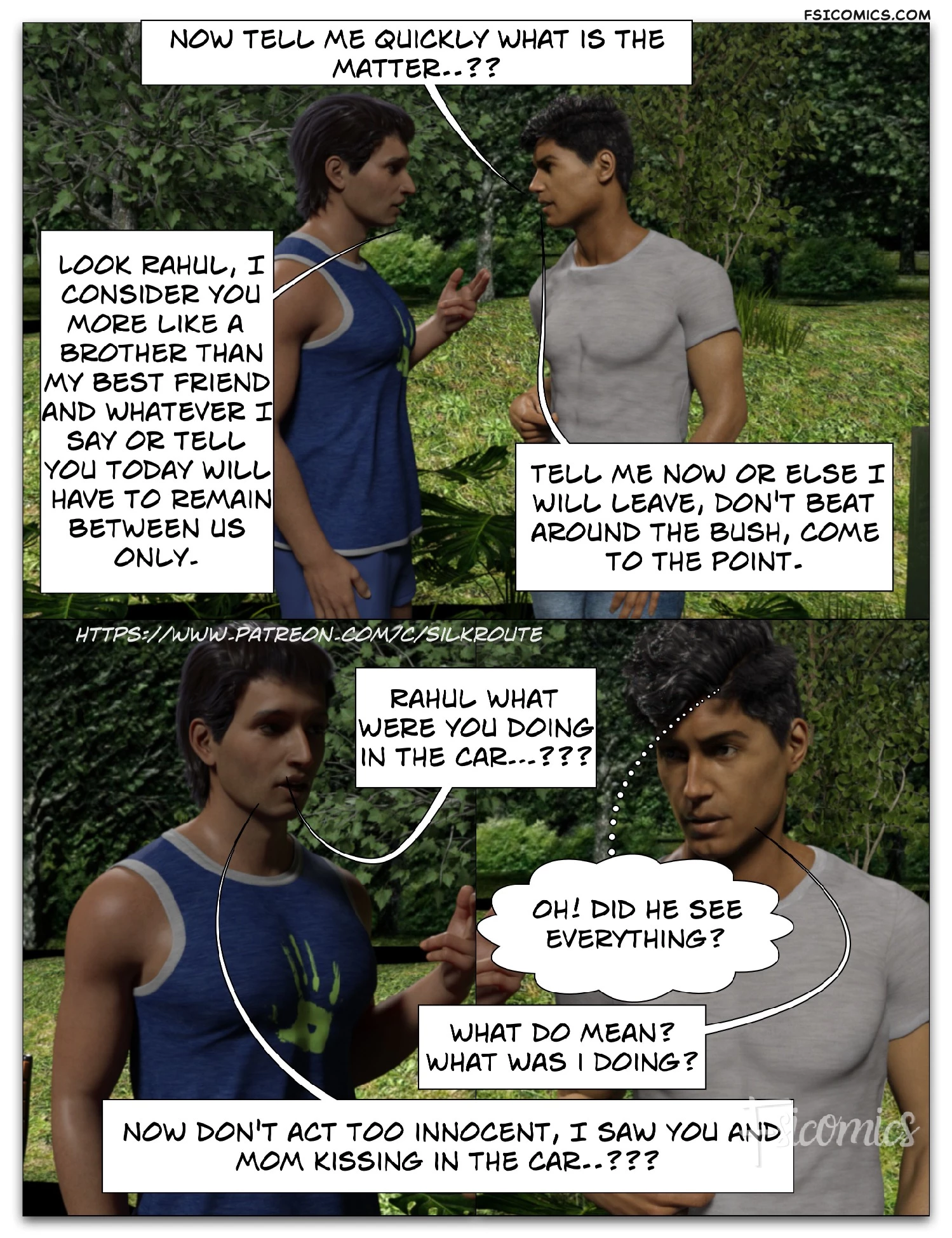 Tridevi Series – Silk Route Ira Raman - 3. Tridevi Chapter 3 - Silk Route Ira Raman - Page 33
