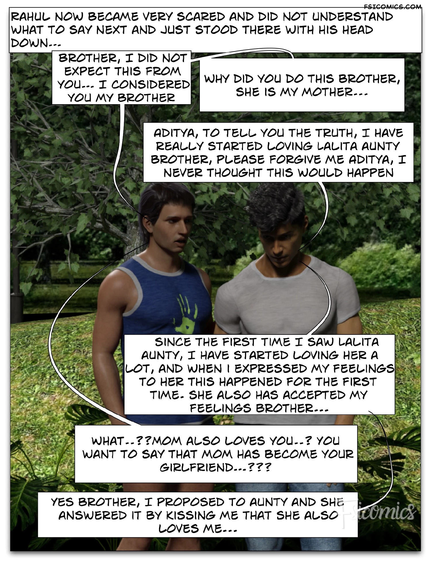 Tridevi Series – Silk Route Ira Raman - 3. Tridevi Chapter 3 - Silk Route Ira Raman - Page 34