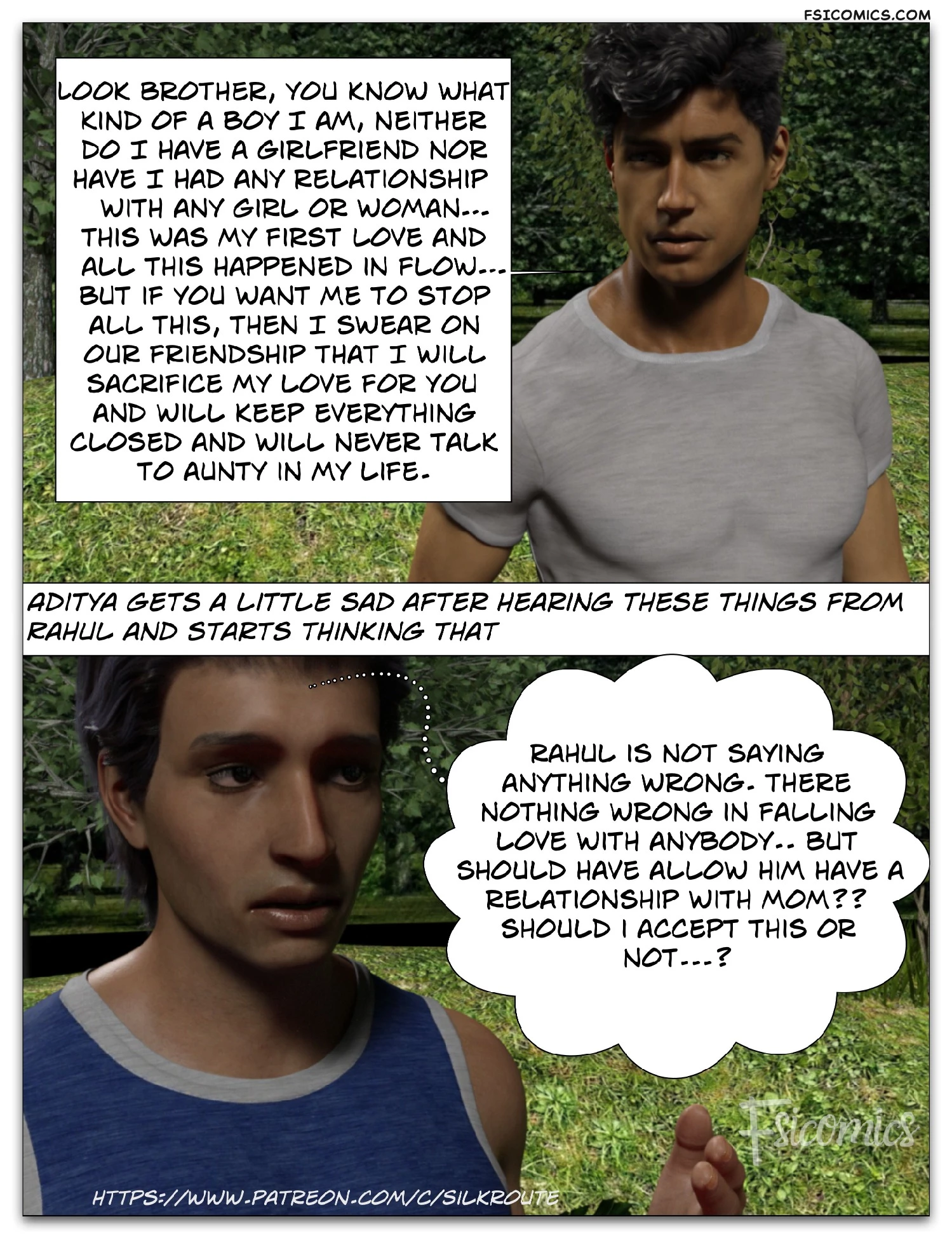 Tridevi Series – Silk Route Ira Raman - 3. Tridevi Chapter 3 - Silk Route Ira Raman - Page 35