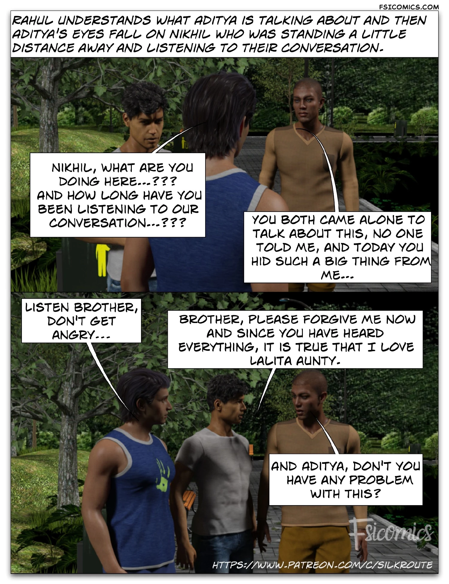 Tridevi Series – Silk Route Ira Raman - 3. Tridevi Chapter 3 - Silk Route Ira Raman - Page 38