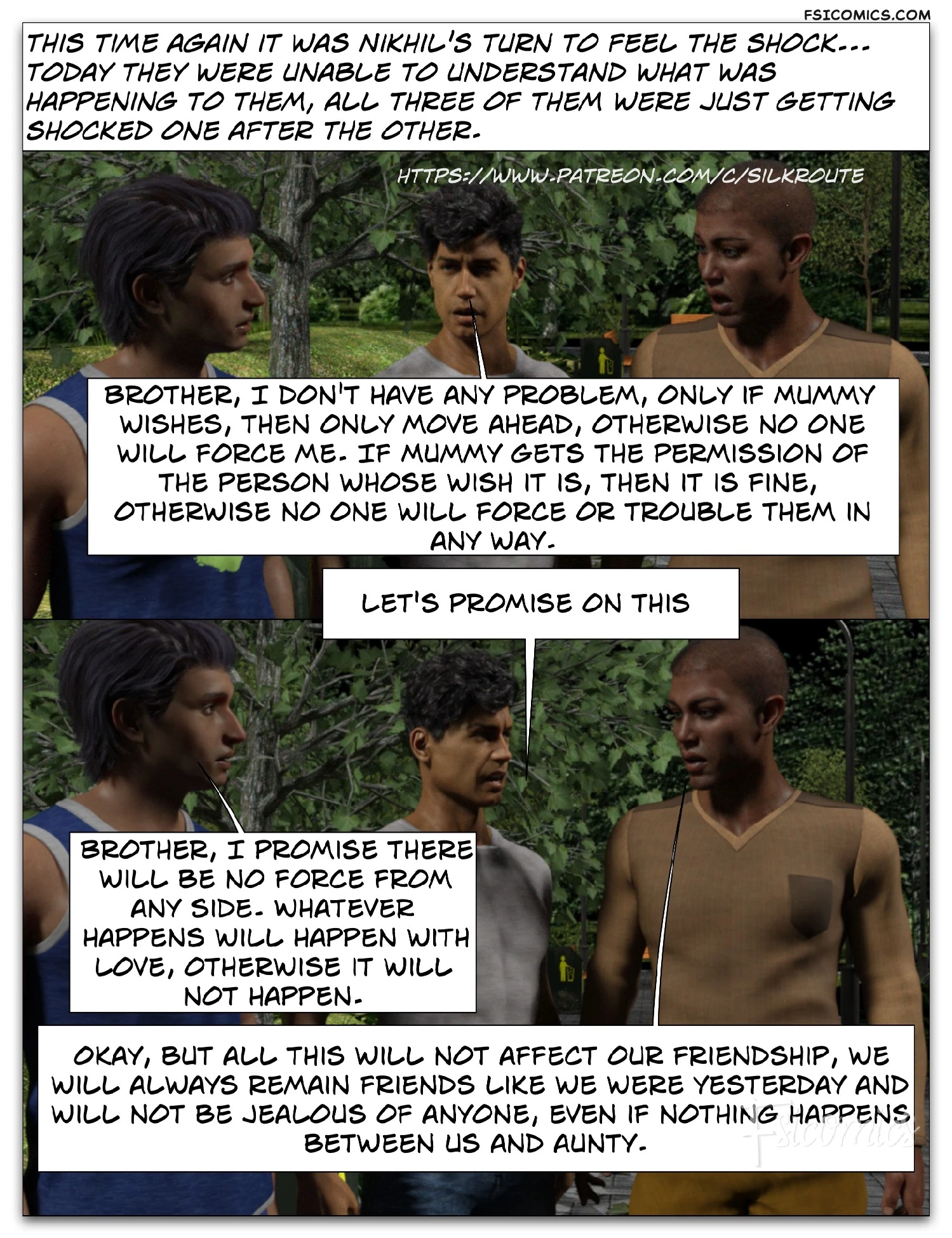 Tridevi Series – Silk Route Ira Raman - 3. Tridevi Chapter 3 - Silk Route Ira Raman - Page 41