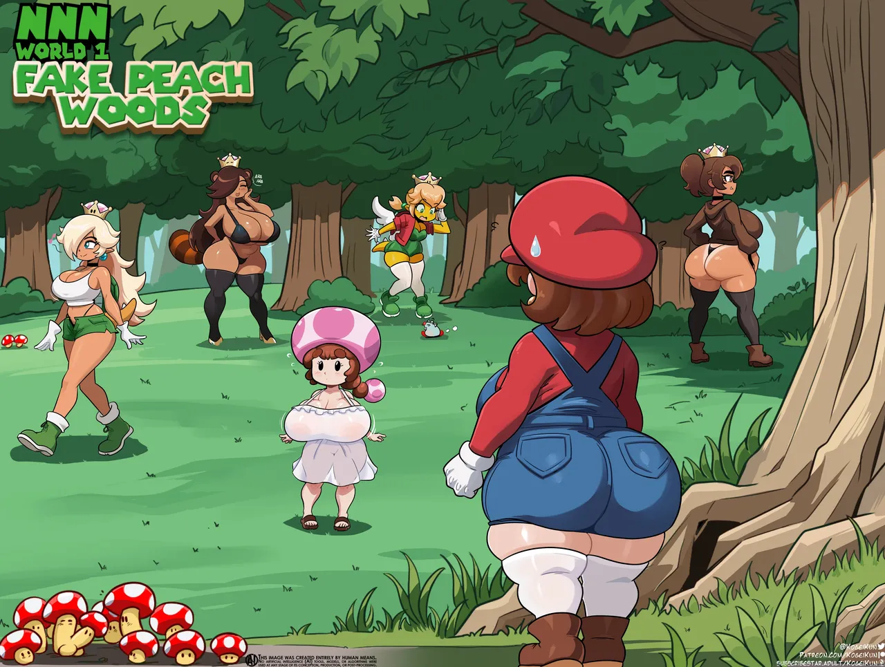 NNN 2026 [Super Mario Brothers] - 1. NNN 2026 [Kogeikun] - Page 2