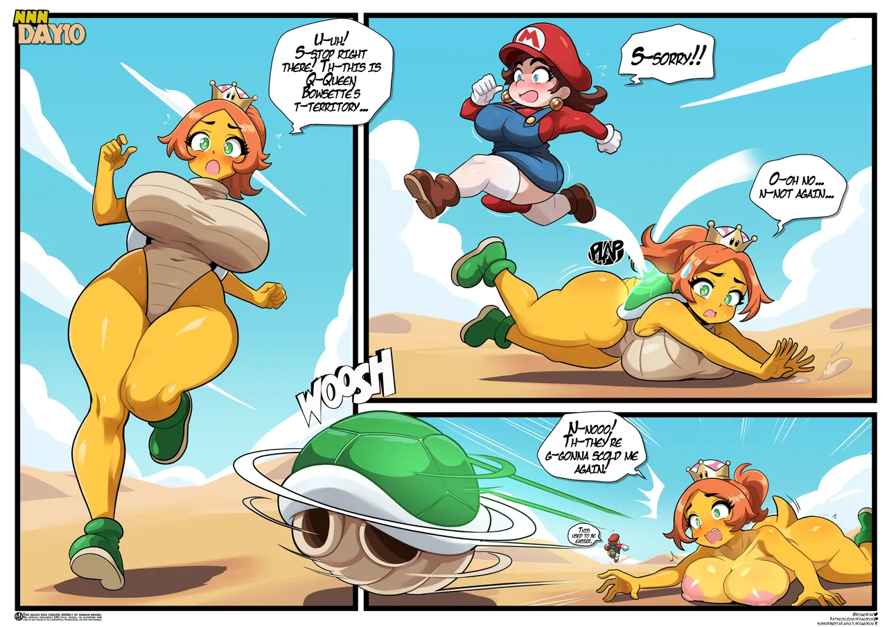 NNN 2026 [Super Mario Brothers] - 1. NNN 2026 [Kogeikun] - Page 11
