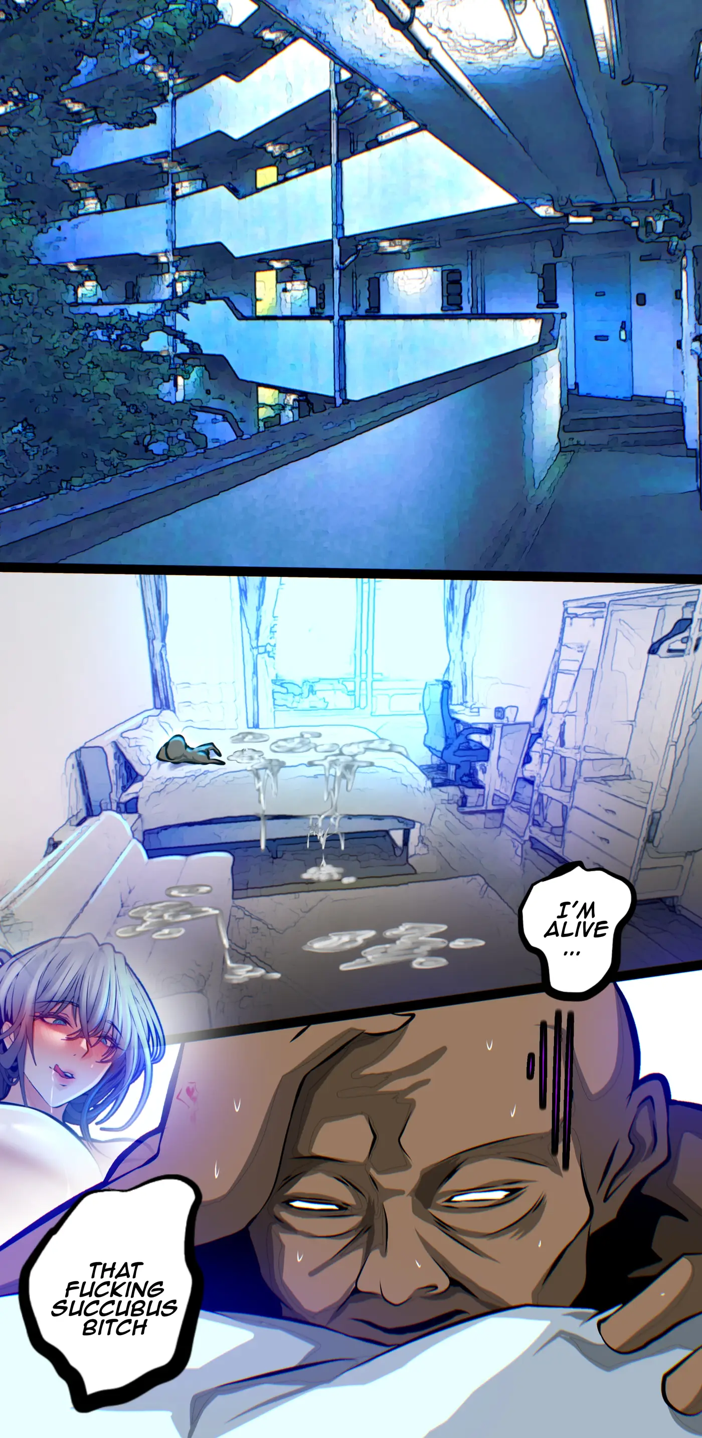 Ojisan Meat Shop [Jonthan062792] - 8 . Ojisan Meat Shop - Chapter 8 [Jonthan062792] - Page 2