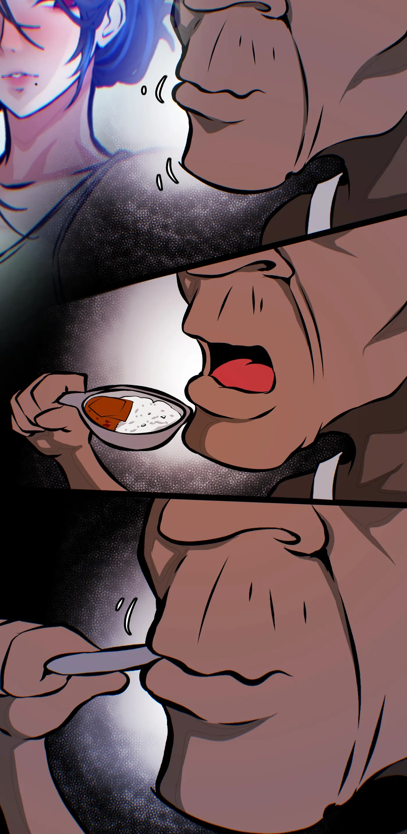 Ojisan Meat Shop [Jonthan062792] - 8 . Ojisan Meat Shop - Chapter 8 [Jonthan062792] - Page 12