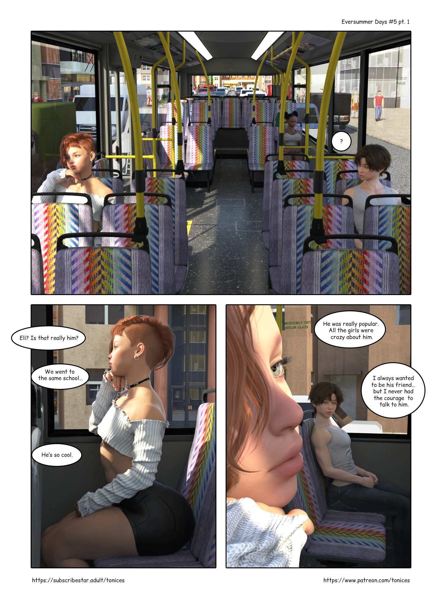 Eversummer Days [ToniCes] - Eversummer Days - Page 13