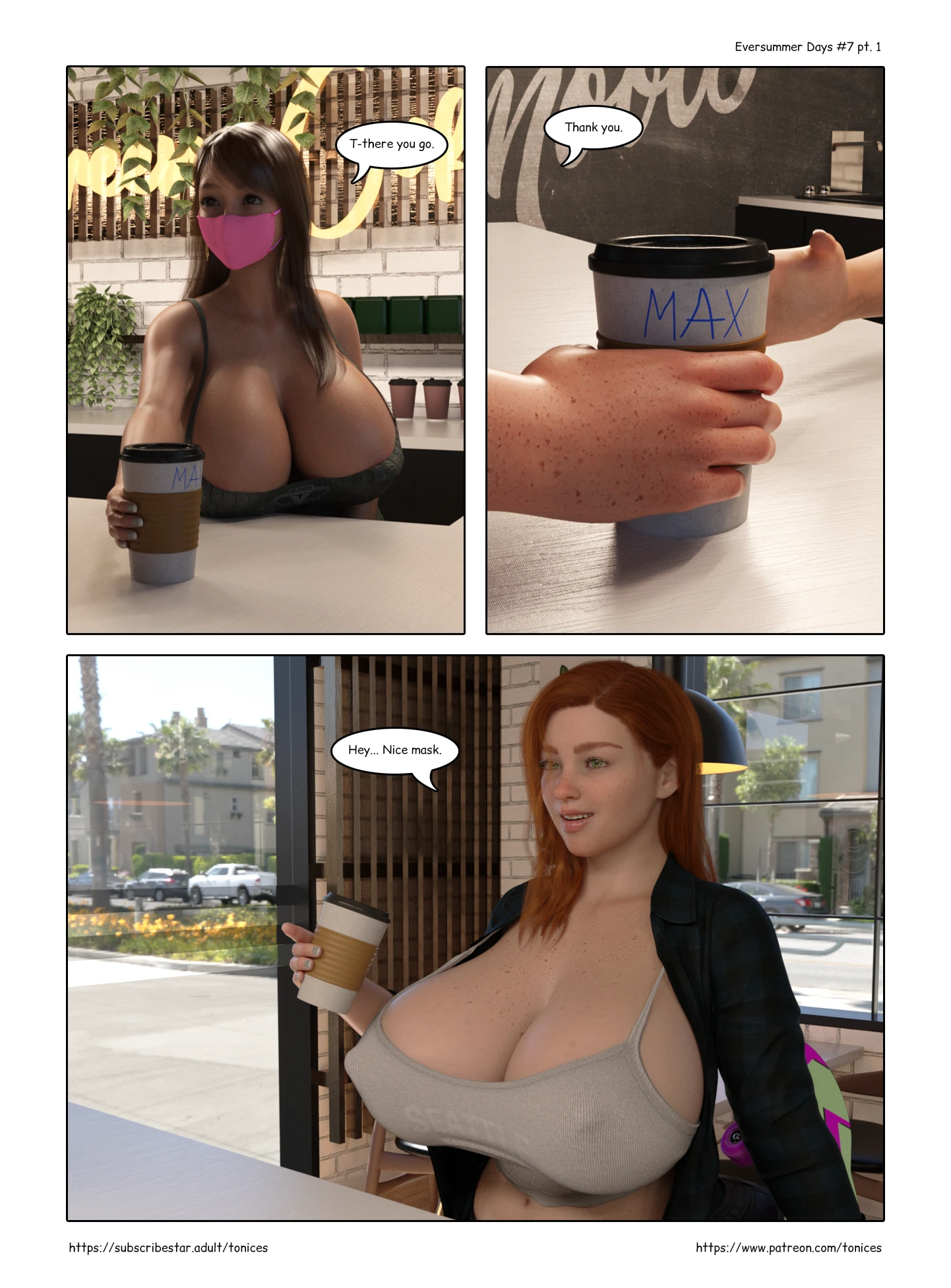 Eversummer Days [ToniCes] - Eversummer Days - Page 15