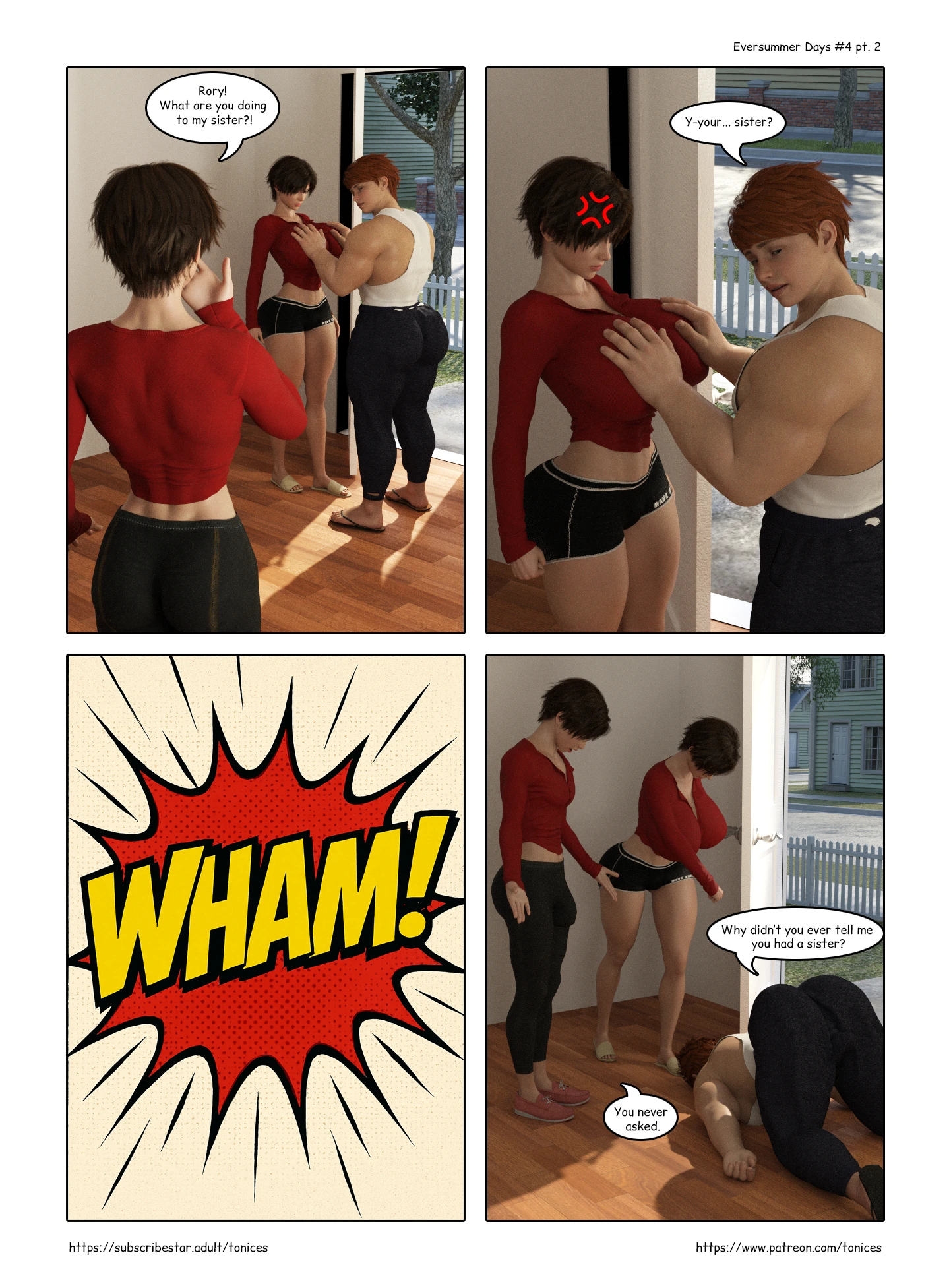 Eversummer Days [ToniCes] - Eversummer Days - Page 6