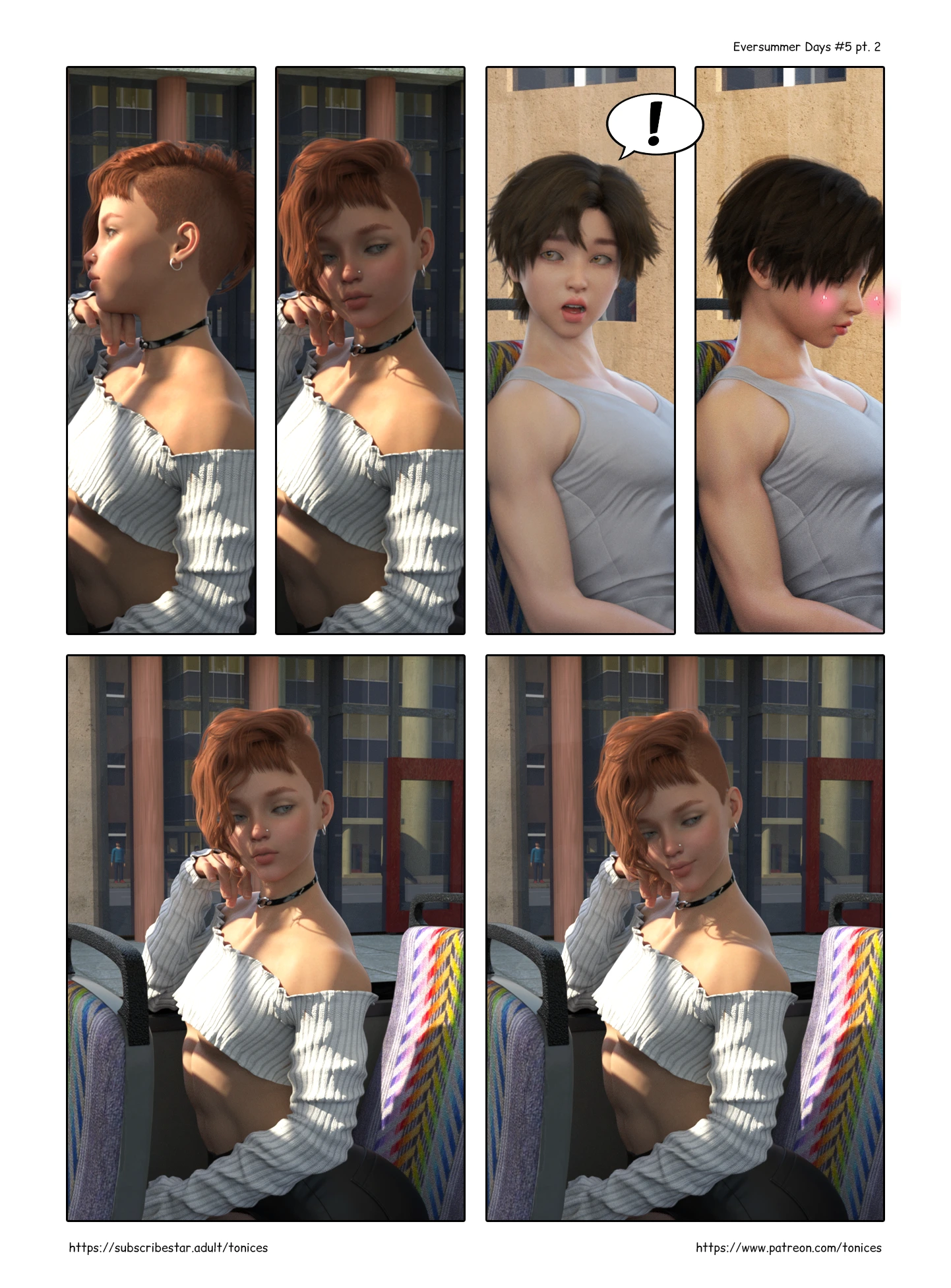 Eversummer Days [ToniCes] - Eversummer Days - Page 7