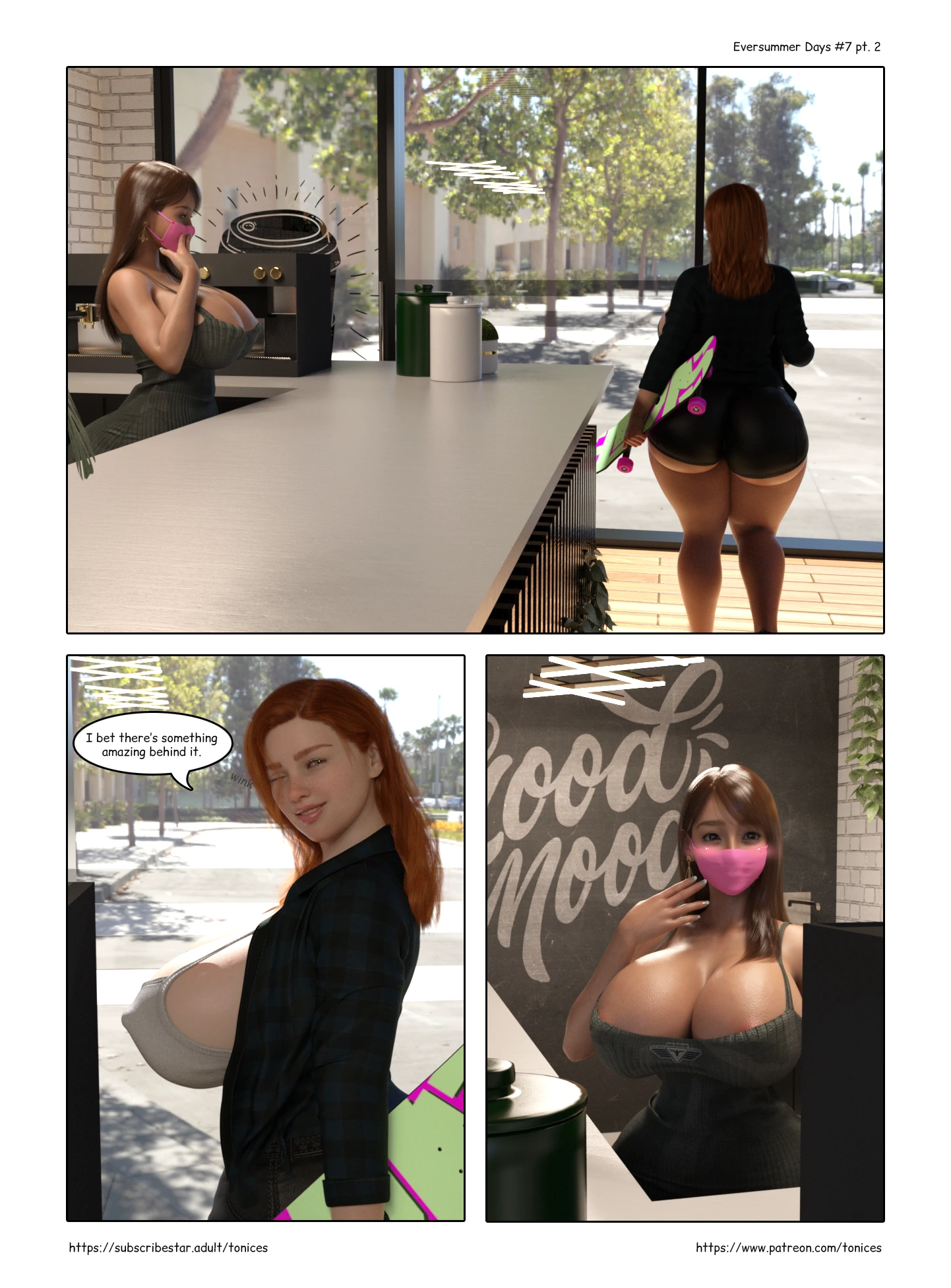 Eversummer Days [ToniCes] - Eversummer Days - Page 9