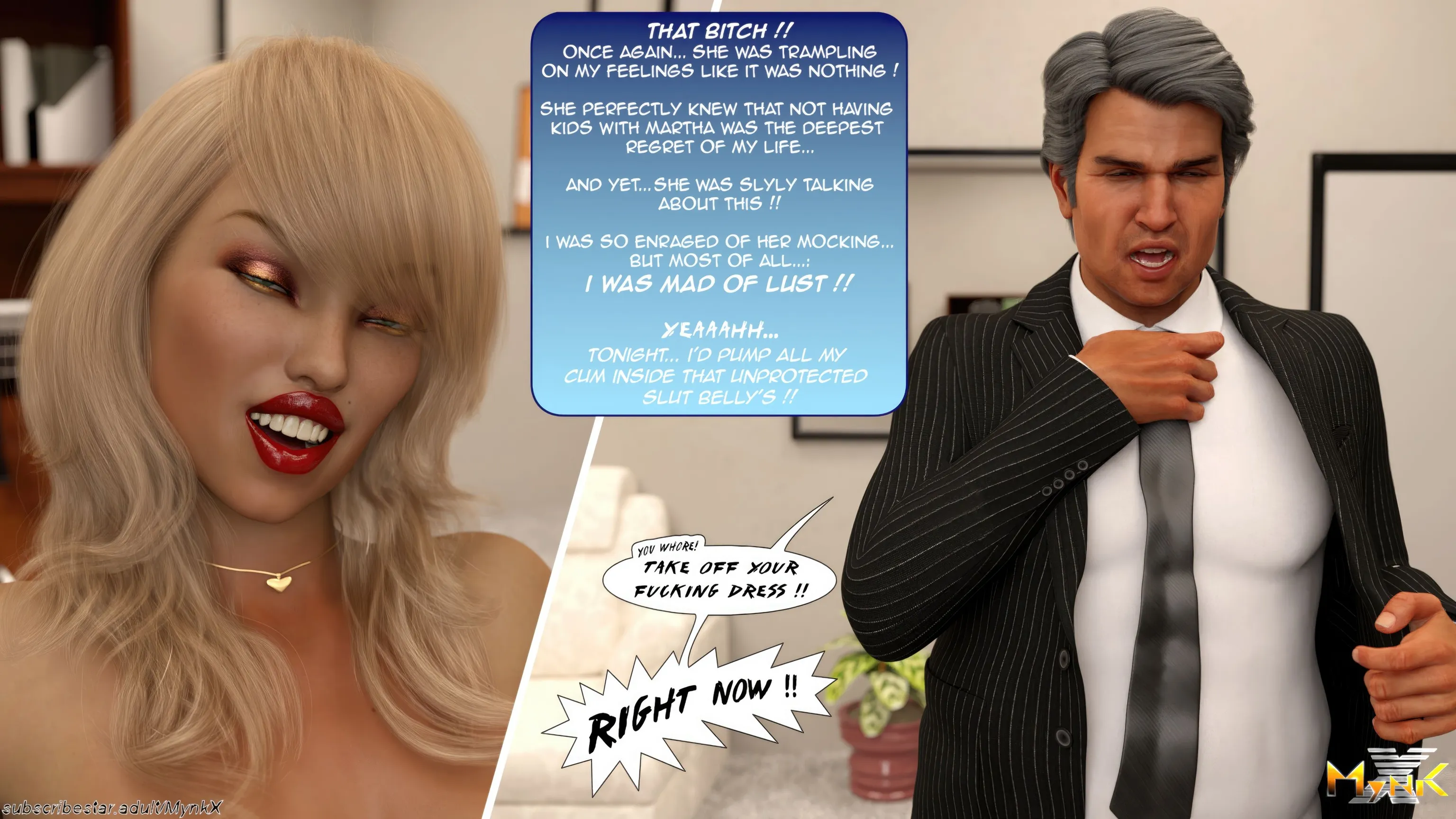 The Young Secretary [Mynkx] - 1.2. The Young Secretary - Chapter 1 Part 2 - Page 30