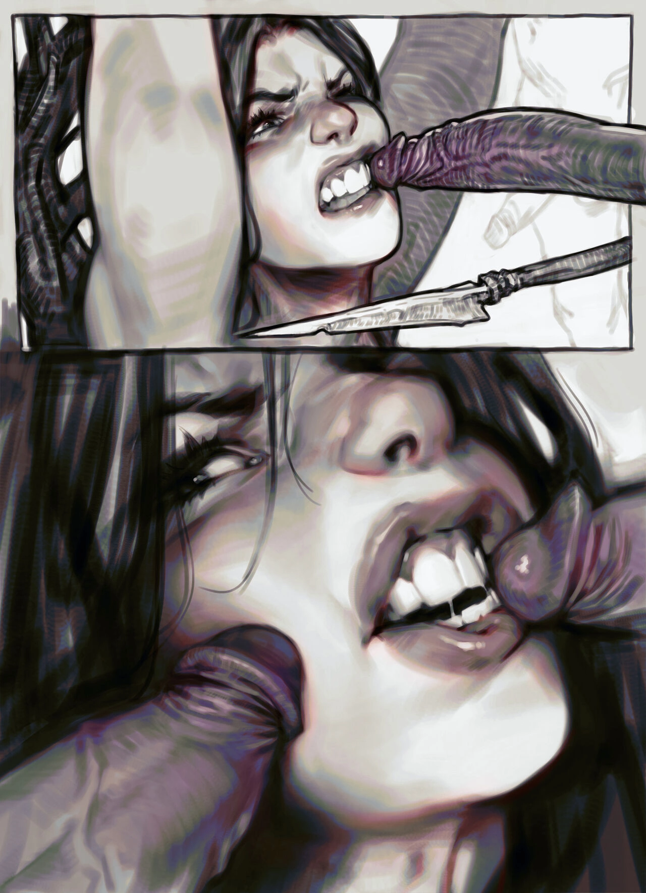 Lara in Trouble [Sabu] - Lara in Trouble - Page 6