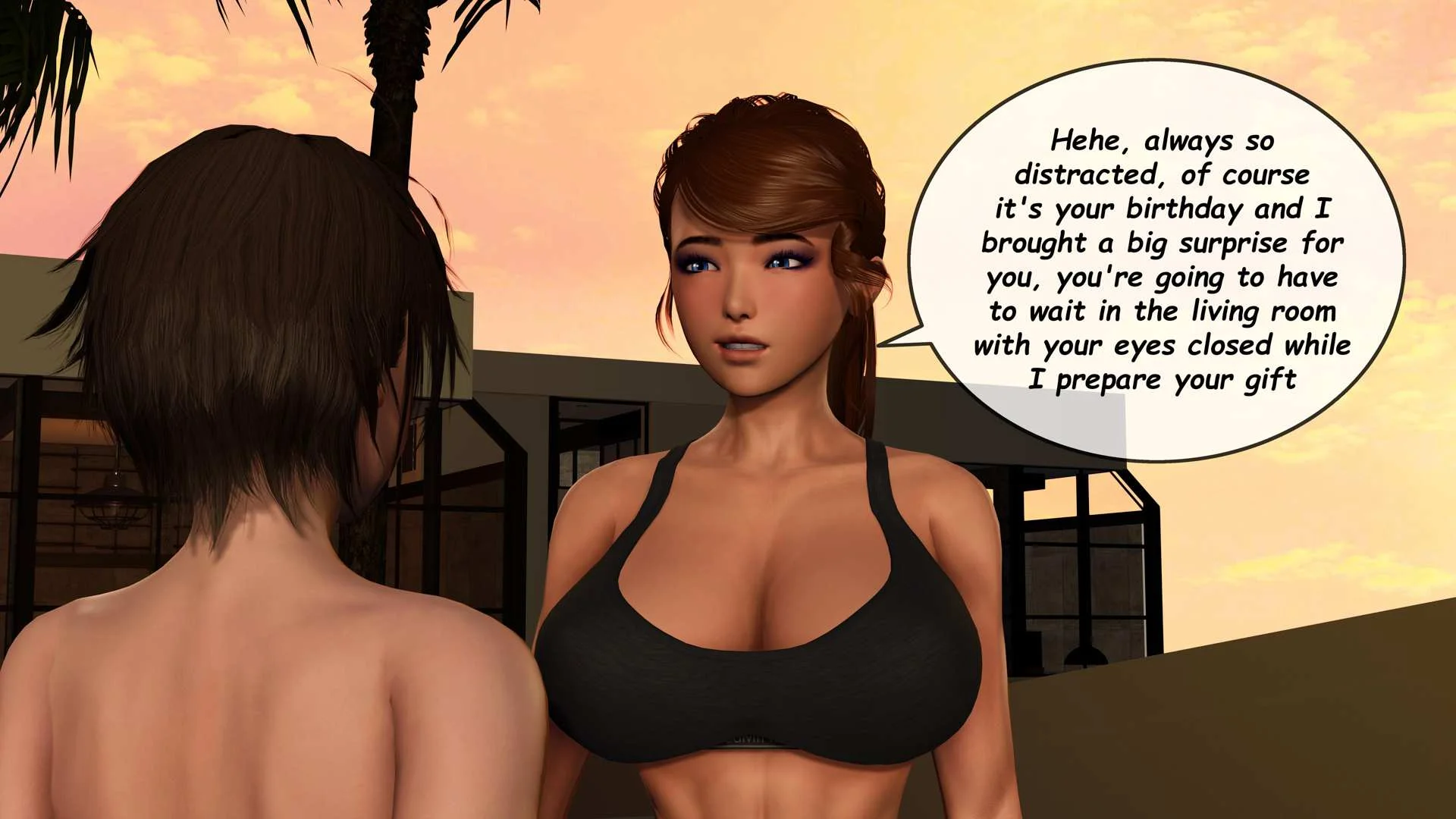 Timmy’s Hard Life [PurePervert] - Timmy's Hard Life  - Chapter  12 - - Page 8