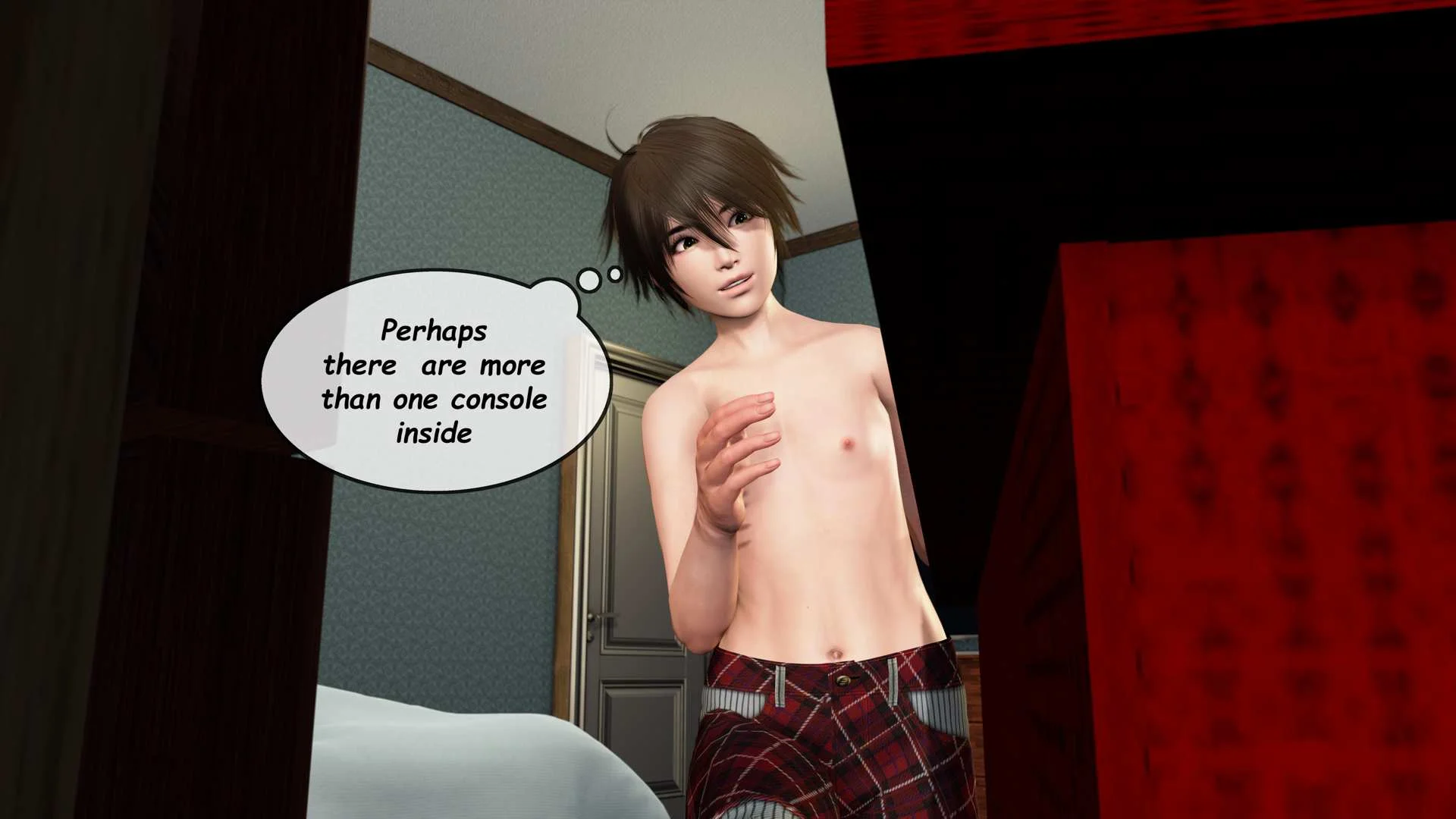 Timmy’s Hard Life [PurePervert] - Timmy's Hard Life  - Chapter  12 - - Page 14