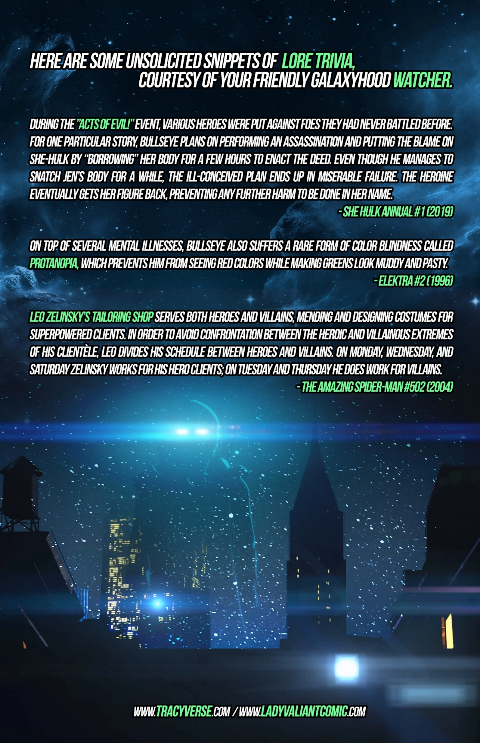 The Immoral she Hulk [Tracy scops] - The Immoral she Hulk - Page 15