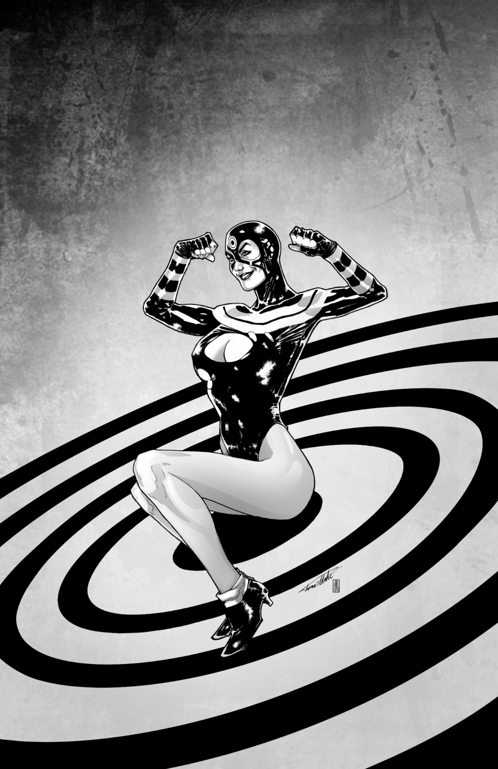 The Immoral she Hulk [Tracy scops] - The Immoral she Hulk - Page 17