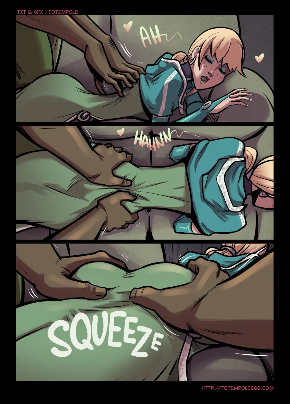 The Cummoner - 28 . The Cummoner - Soul-Bound Sorceress - Chapter 28 [Totempole] - Page 28