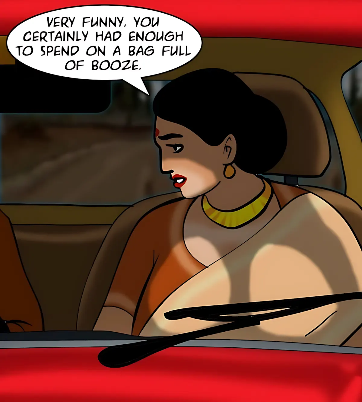 Velamma All Episodes Comics - 77 . Velamma - Episode 77 - Booze And Boobs - Page 5