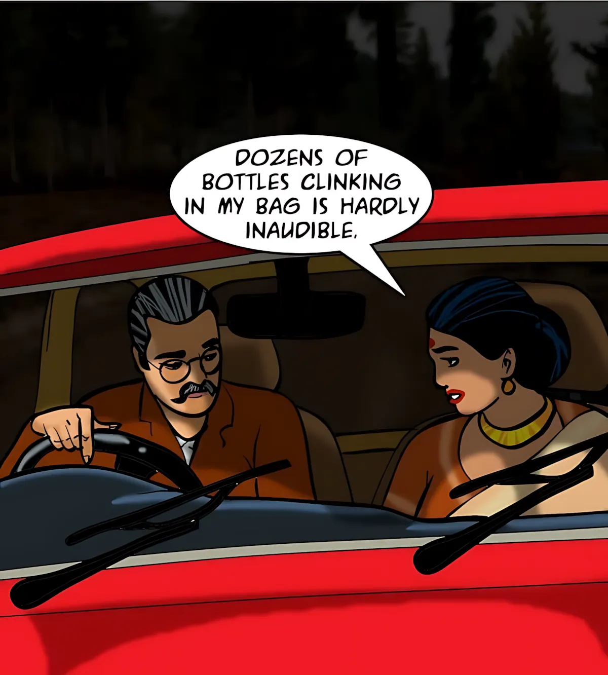 Velamma All Episodes Comics - 77 . Velamma - Episode 77 - Booze And Boobs - Page 7