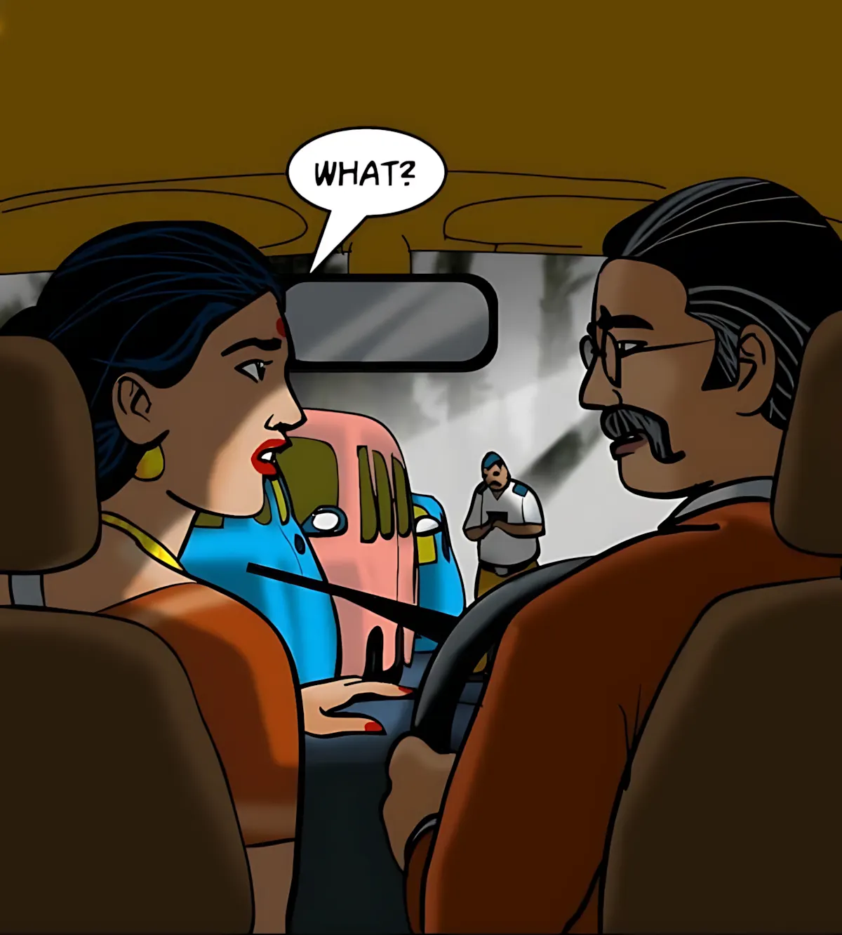 Velamma All Episodes Comics - 77 . Velamma - Episode 77 - Booze And Boobs - Page 19