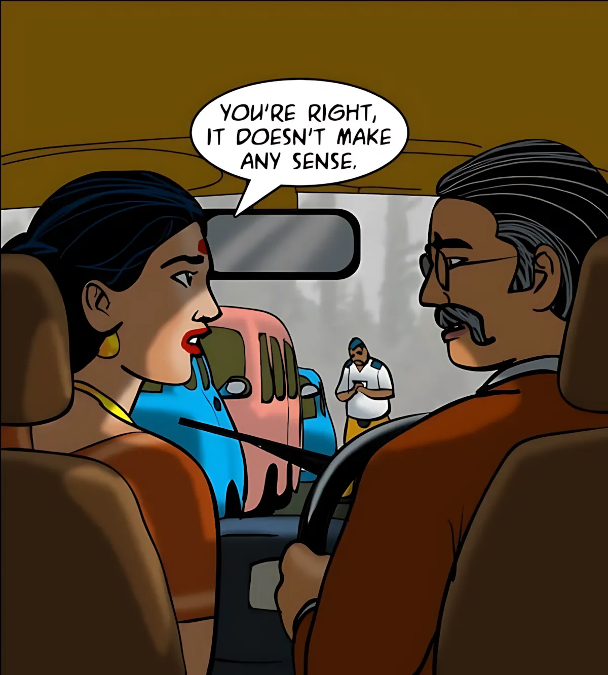 Velamma All Episodes Comics - 77 . Velamma - Episode 77 - Booze And Boobs - Page 21