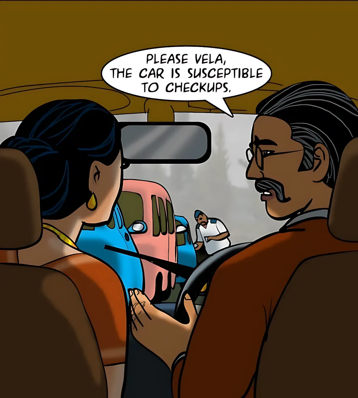 Velamma All Episodes Comics - 77 . Velamma - Episode 77 - Booze And Boobs - Page 22