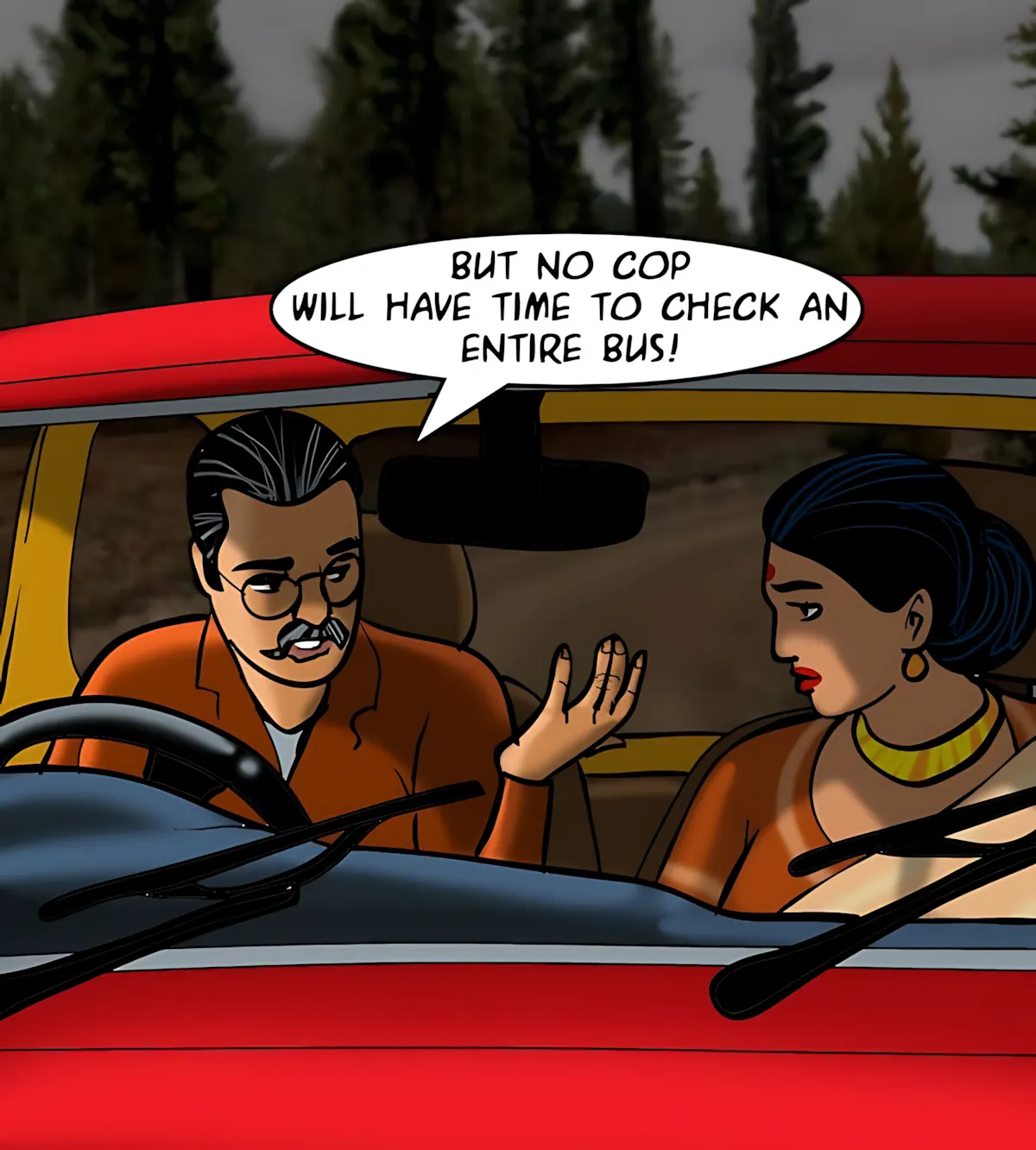 Velamma All Episodes Comics - 77 . Velamma - Episode 77 - Booze And Boobs - Page 23