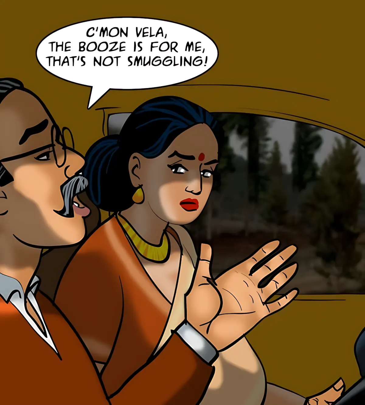 Velamma All Episodes Comics - 77 . Velamma - Episode 77 - Booze And Boobs - Page 25