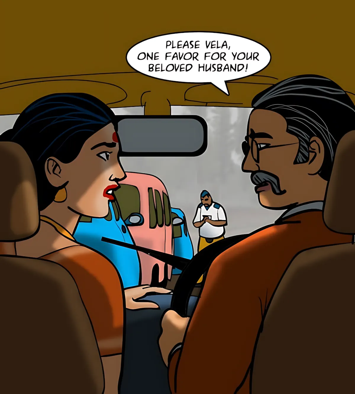 Velamma All Episodes Comics - 77 . Velamma - Episode 77 - Booze And Boobs - Page 26