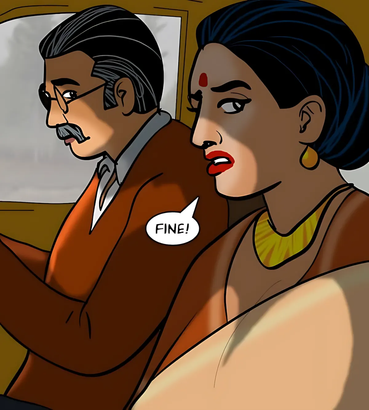 Velamma All Episodes Comics - 77 . Velamma - Episode 77 - Booze And Boobs - Page 27