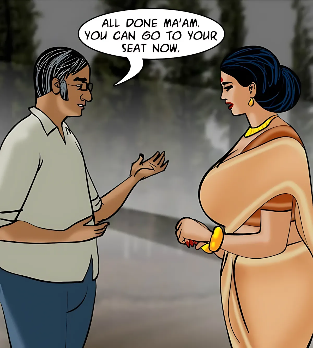 Velamma All Episodes Comics - 77 . Velamma - Episode 77 - Booze And Boobs - Page 31