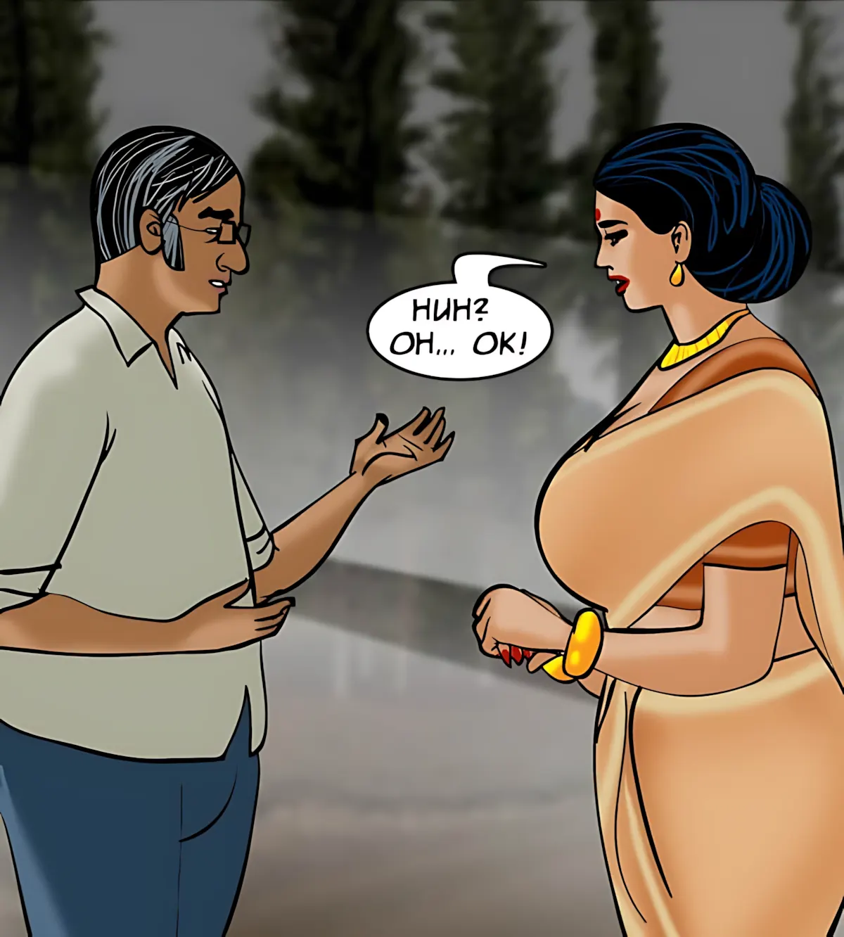 Velamma All Episodes Comics - 77 . Velamma - Episode 77 - Booze And Boobs - Page 32