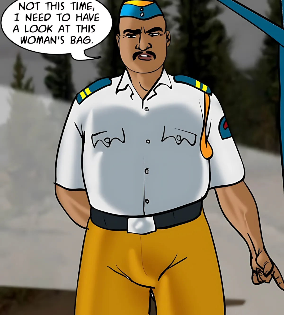 Velamma All Episodes Comics - 77 . Velamma - Episode 77 - Booze And Boobs - Page 37