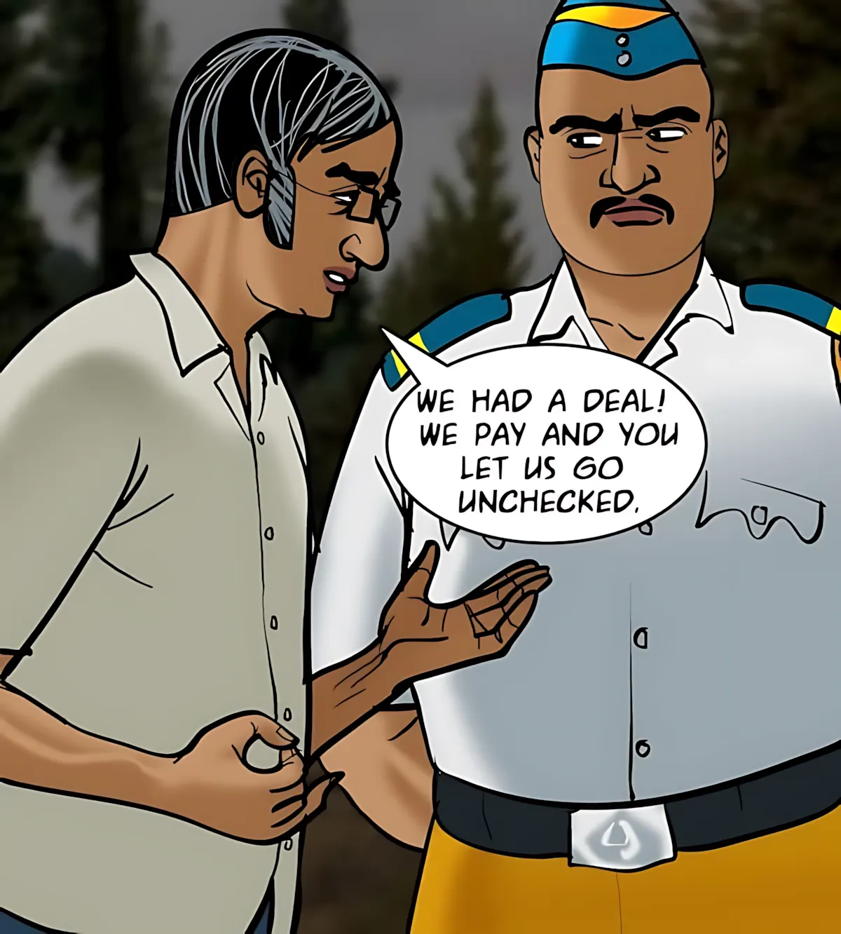 Velamma All Episodes Comics - 77 . Velamma - Episode 77 - Booze And Boobs - Page 38