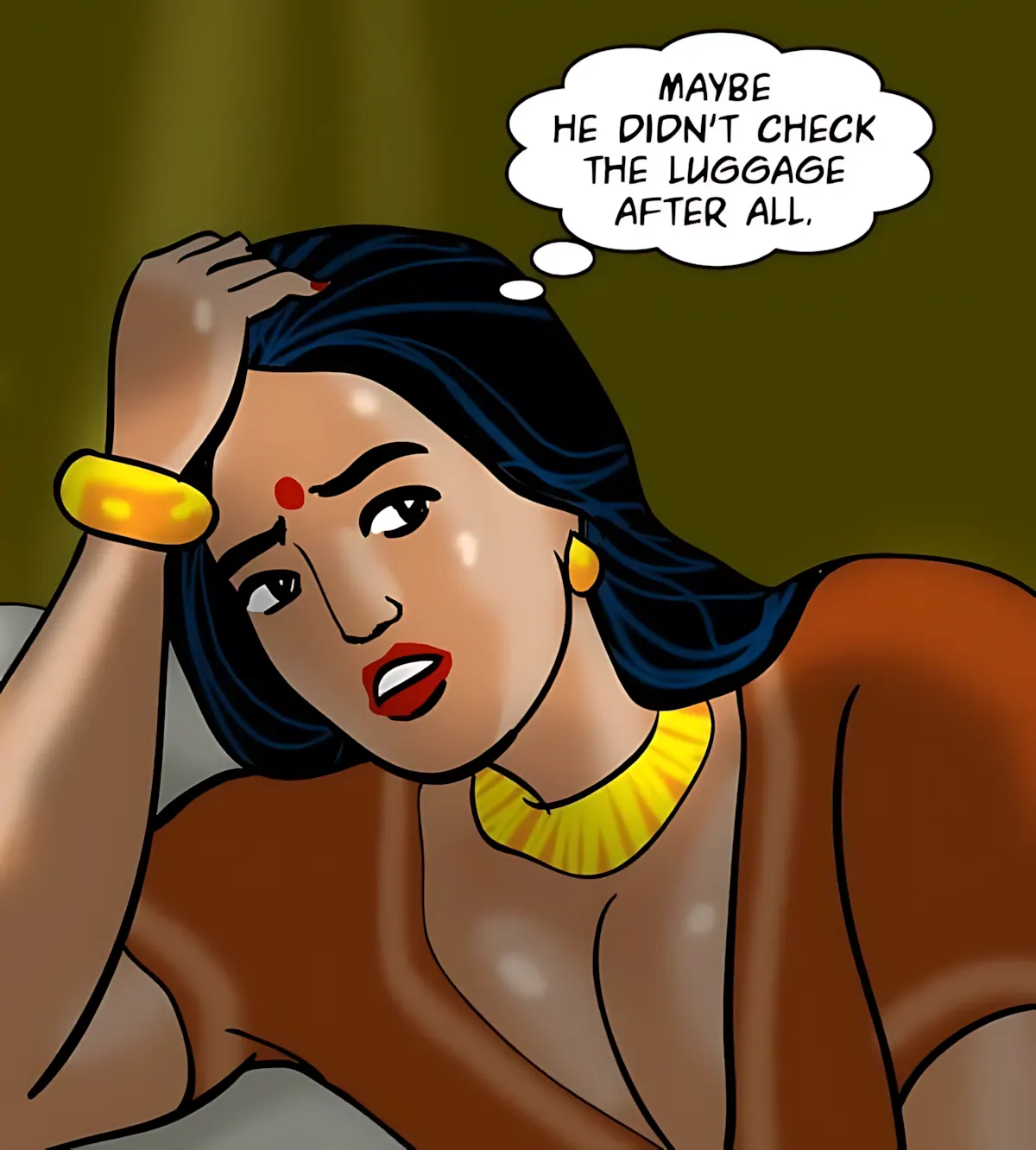 Velamma All Episodes Comics - 77 . Velamma - Episode 77 - Booze And Boobs - Page 51