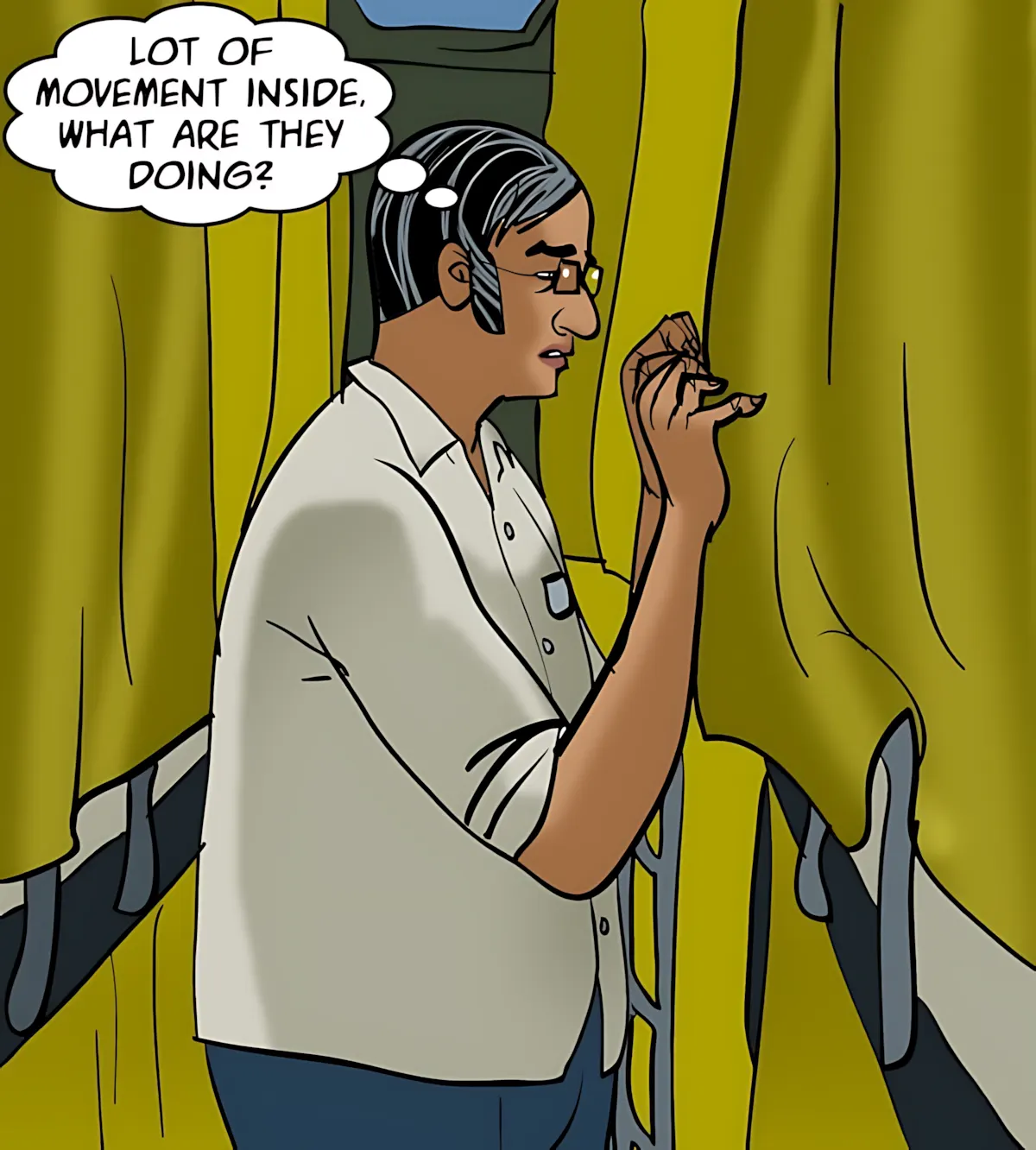 Velamma All Episodes Comics - 77 . Velamma - Episode 77 - Booze And Boobs - Page 74