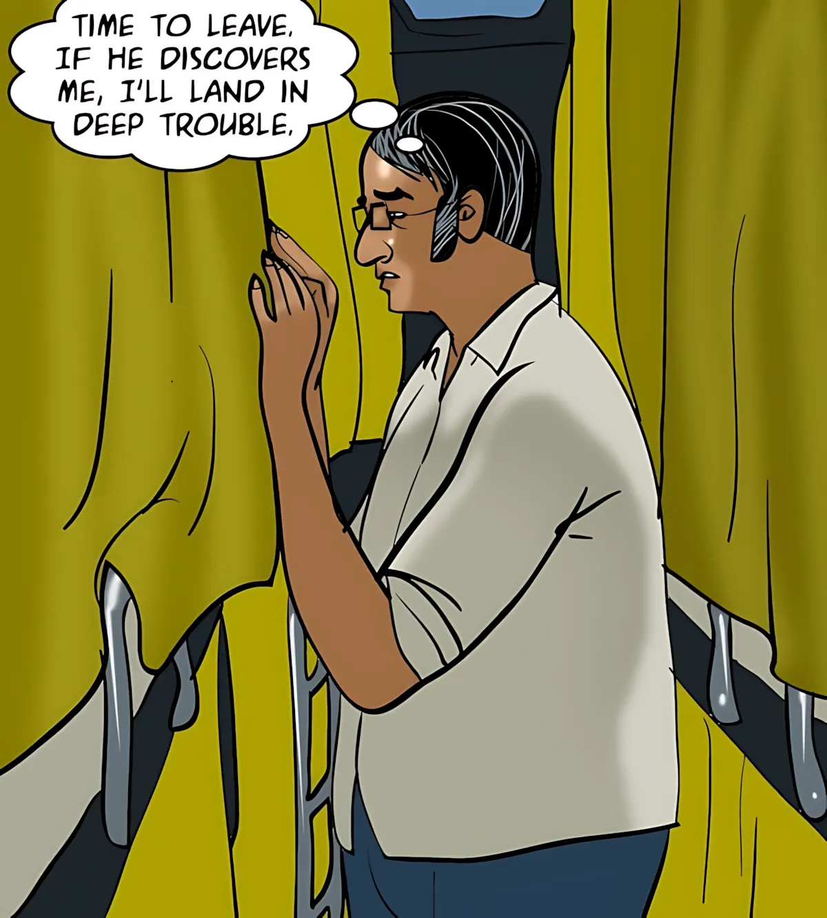 Velamma All Episodes Comics - 77 . Velamma - Episode 77 - Booze And Boobs - Page 84
