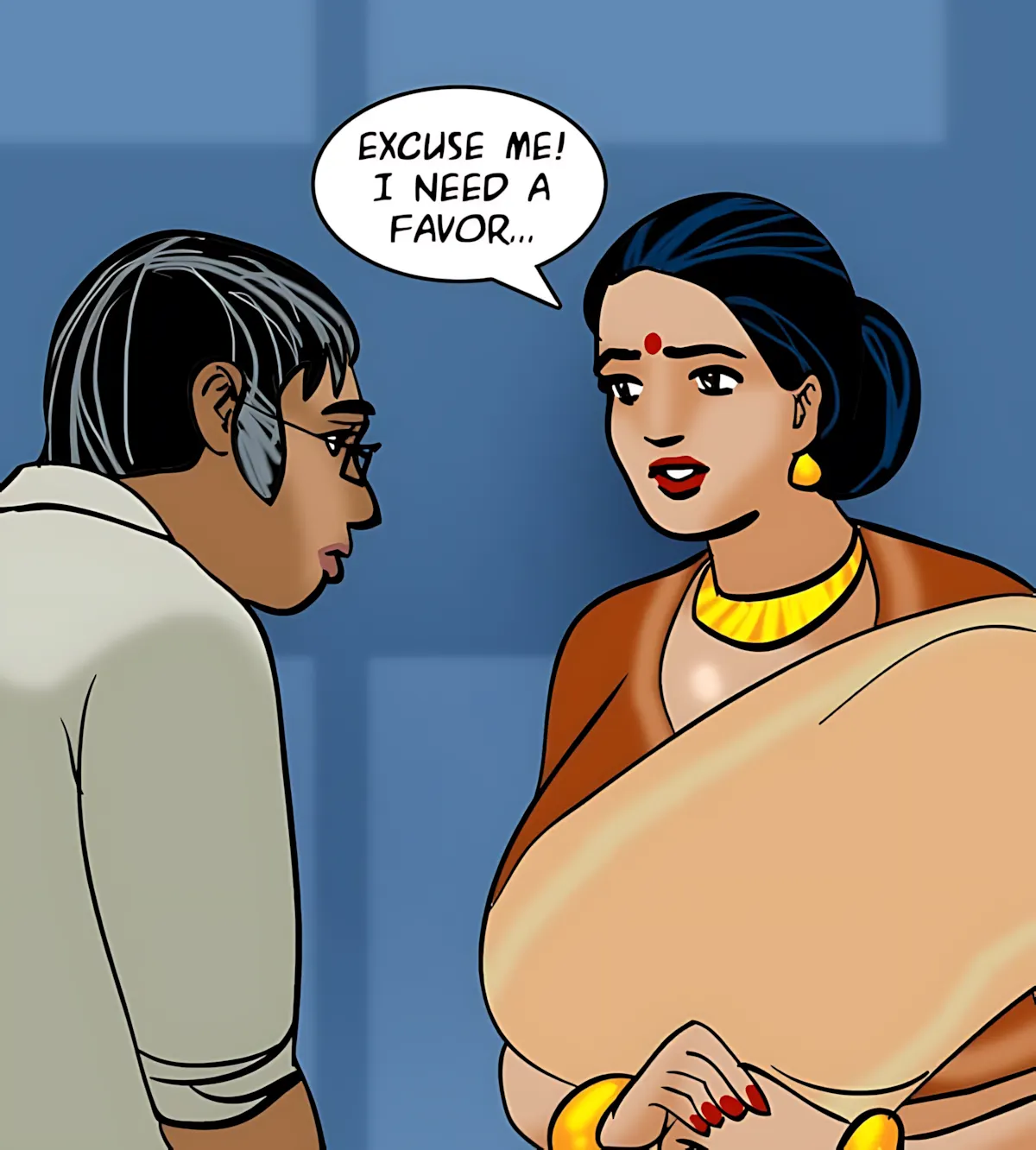Velamma All Episodes Comics - 77 . Velamma - Episode 77 - Booze And Boobs - Page 132